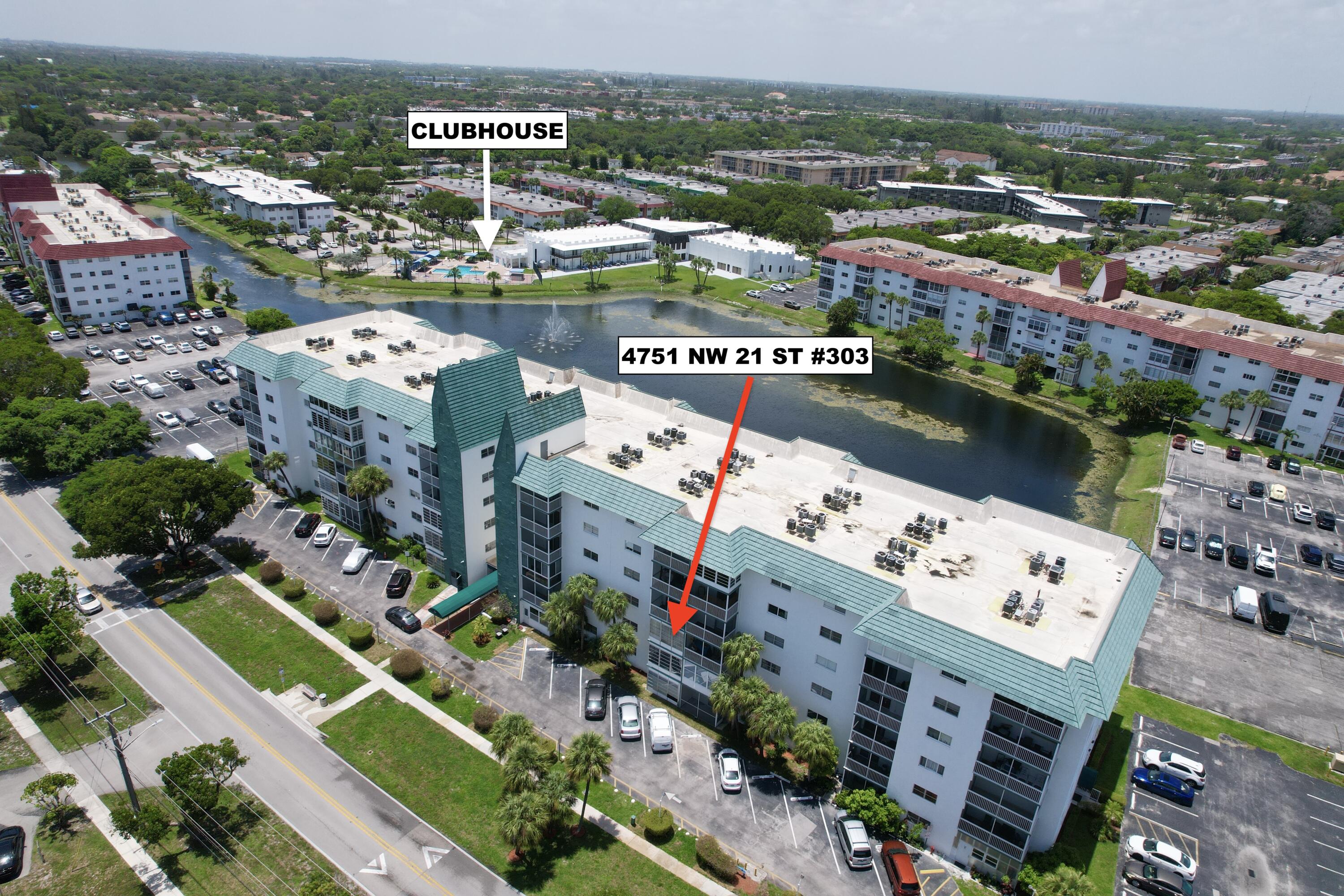 4751 NW 21ST Street 303