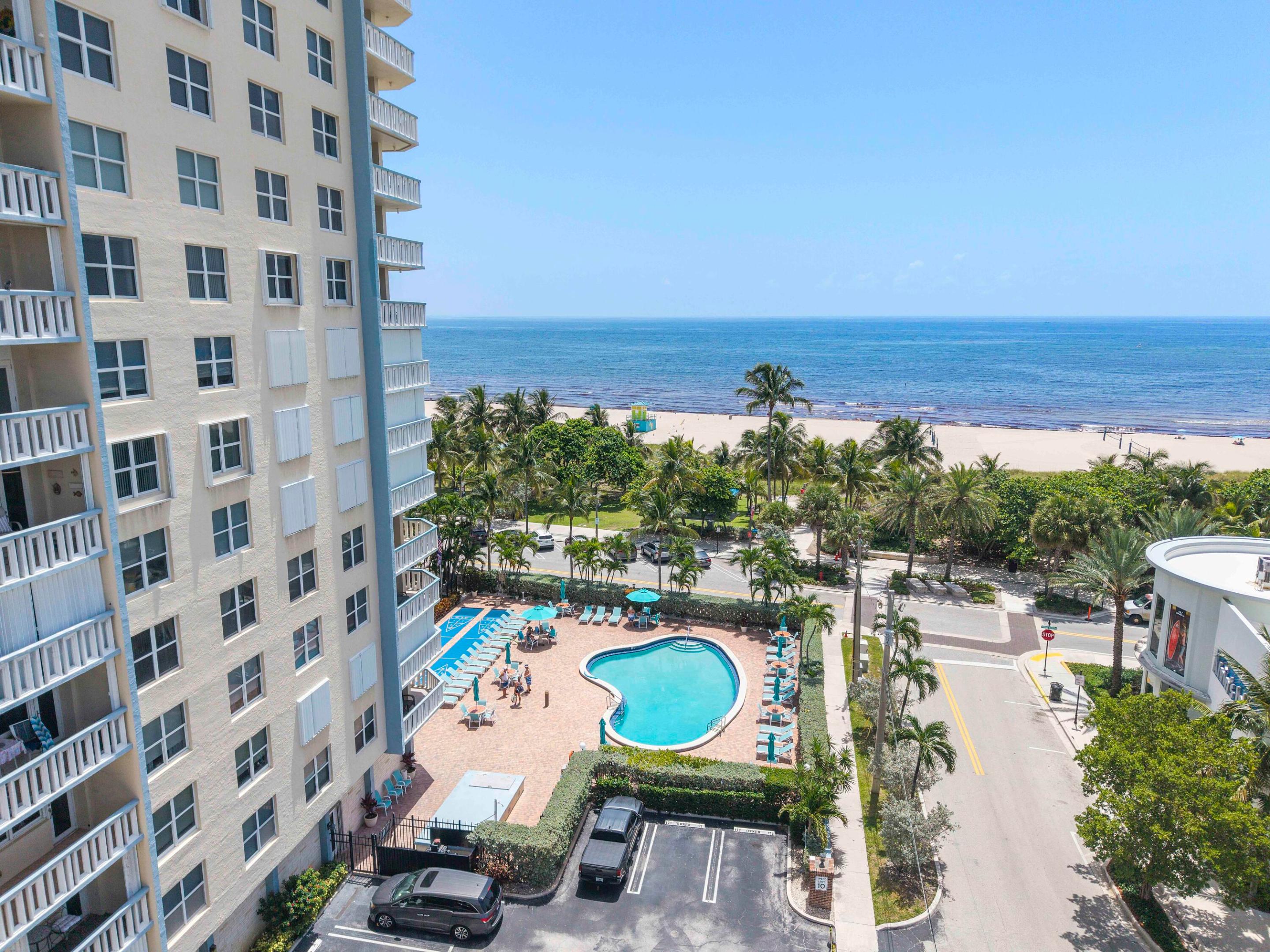 305 N Pompano Beach Boulevard 804 Property Photo 2