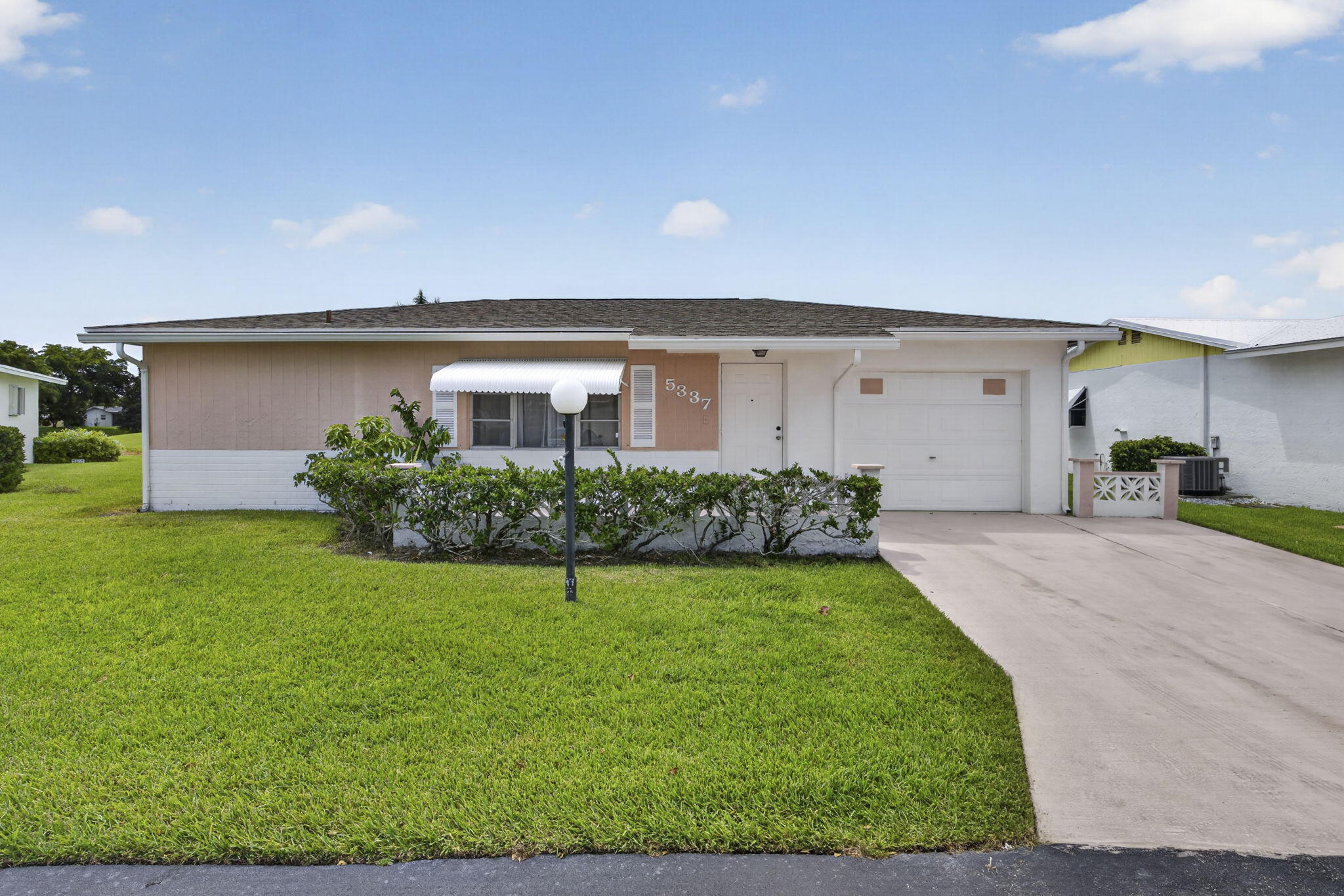 5337 Belleville Road Property Photo 1