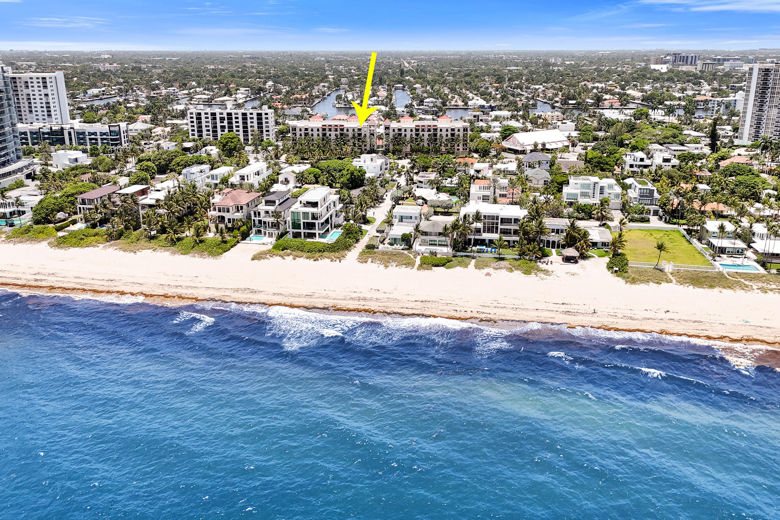 2409 N OCEAN Boulevard 626