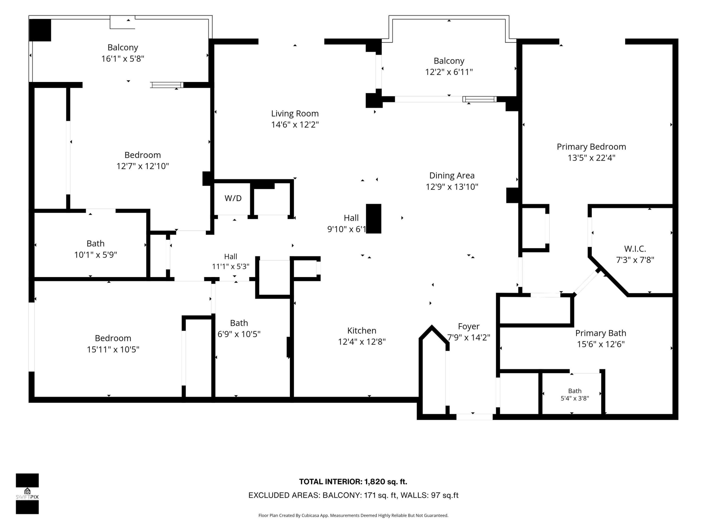 2409 N Ocean Boulevard 626 Property Photo 36