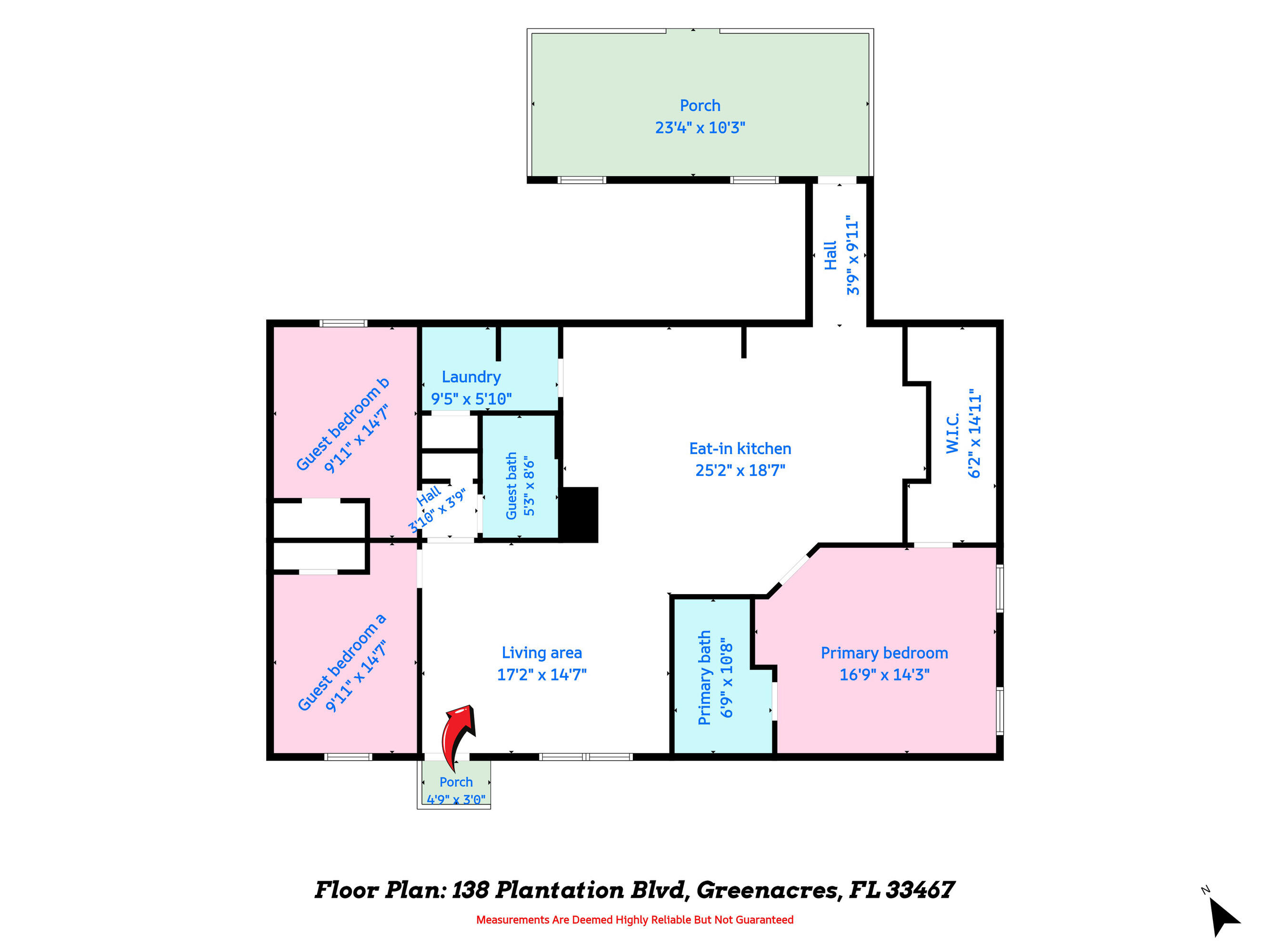 138 Plantation Boulevard Property Photo 9