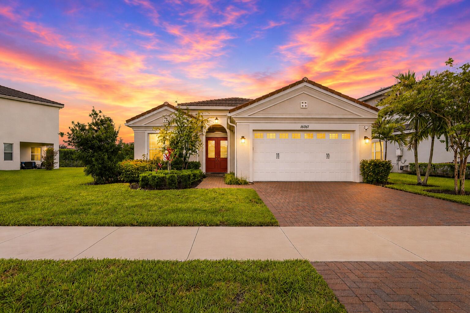 16061 Rain Lilly Way Property Photo 1