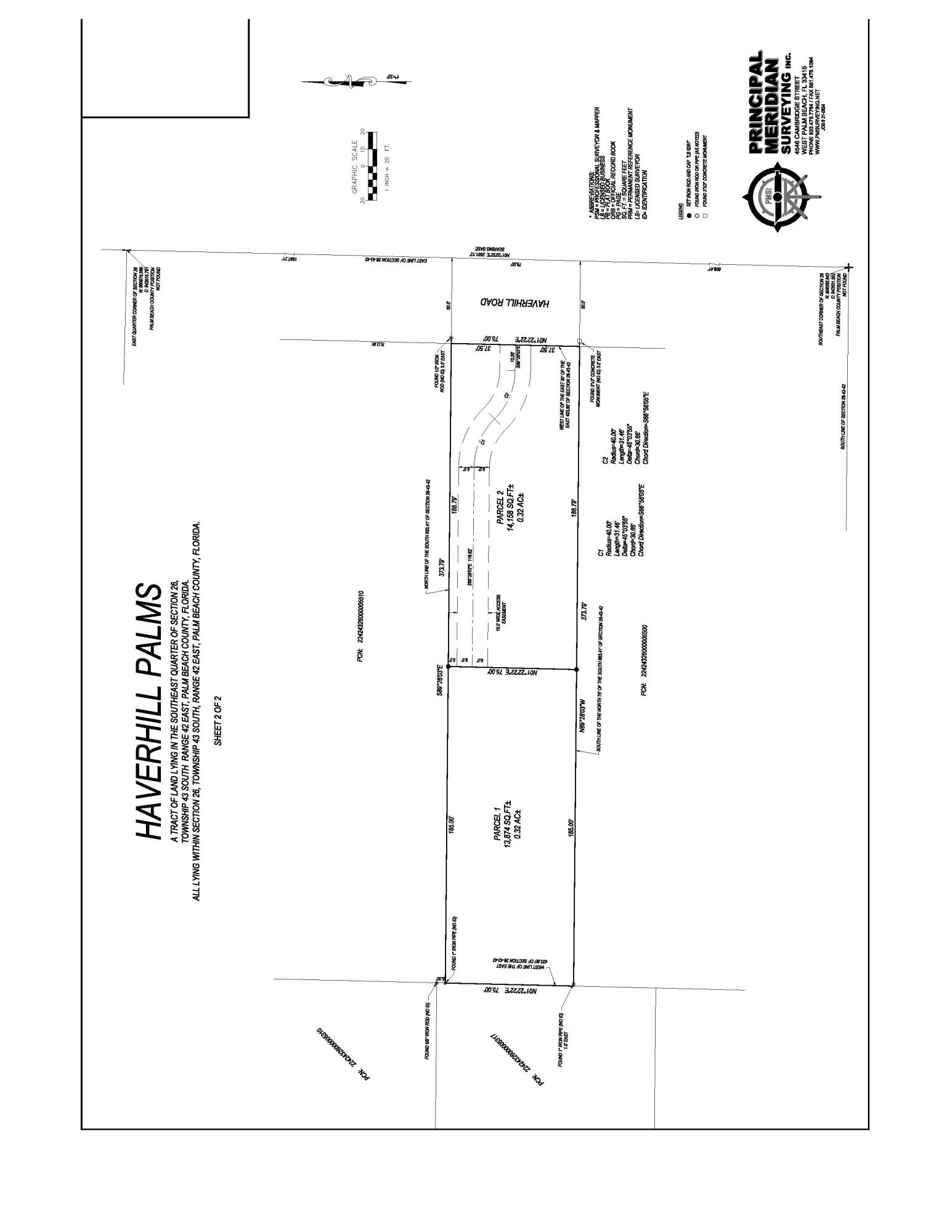 1099 N Haverhill Road Property Photo 3