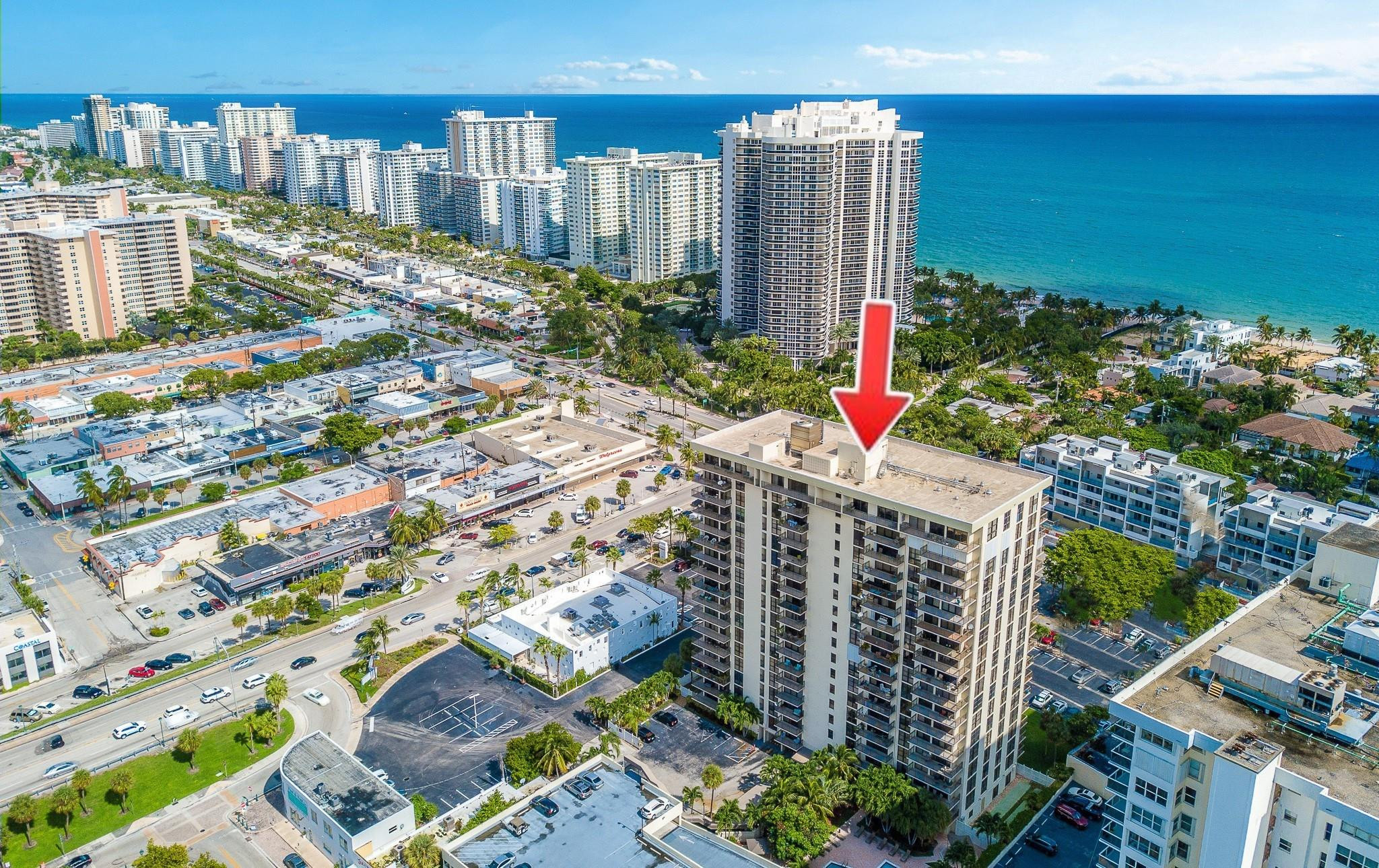 3031 N OCEAN Boulevard 708