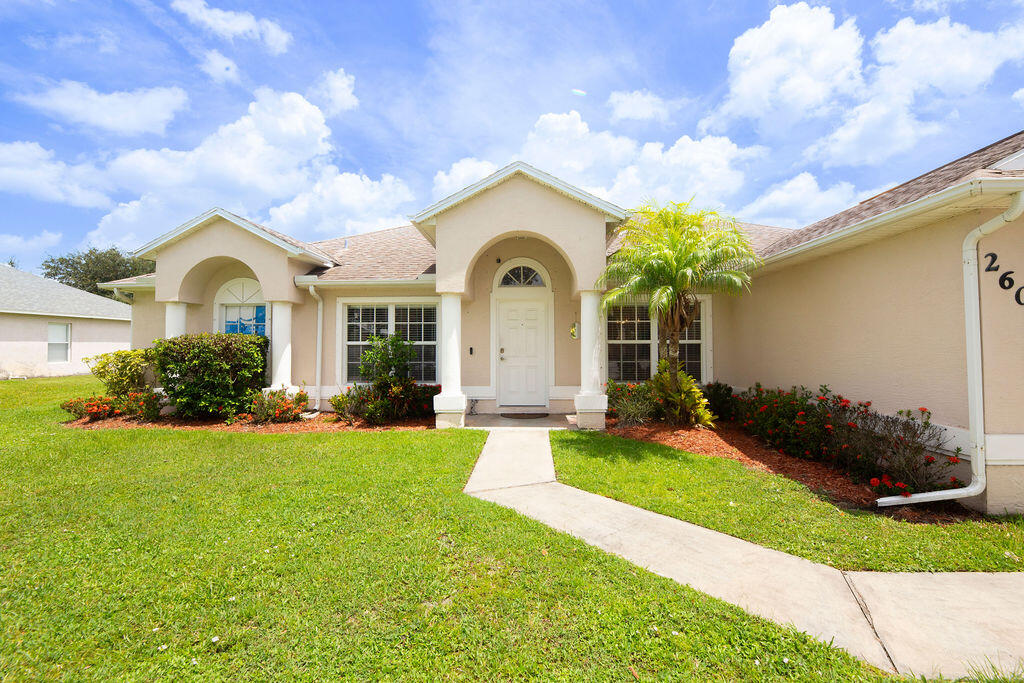 2606 Serenity Circle N Property Photo 1