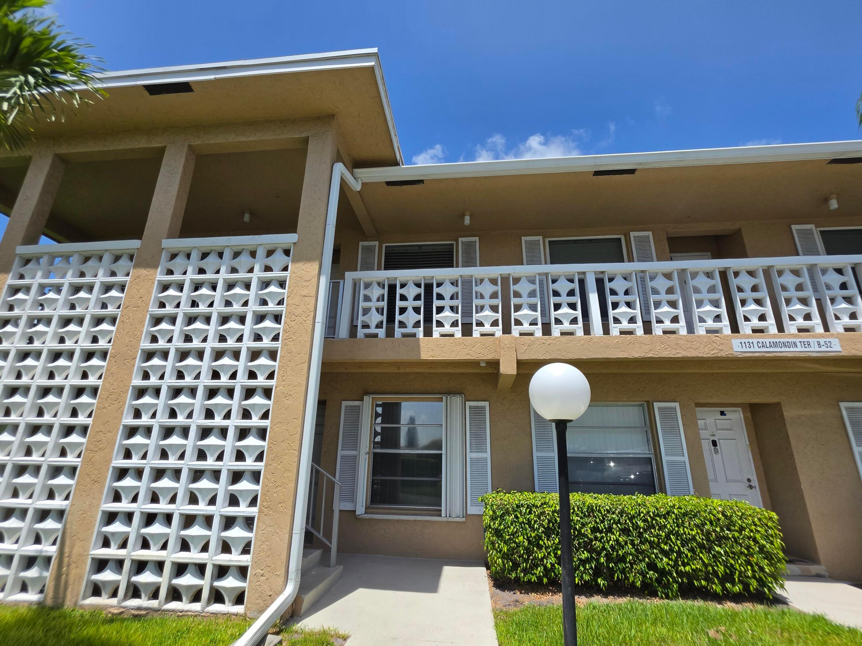 1131 Calamondin Terrace 101 Property Photo 1