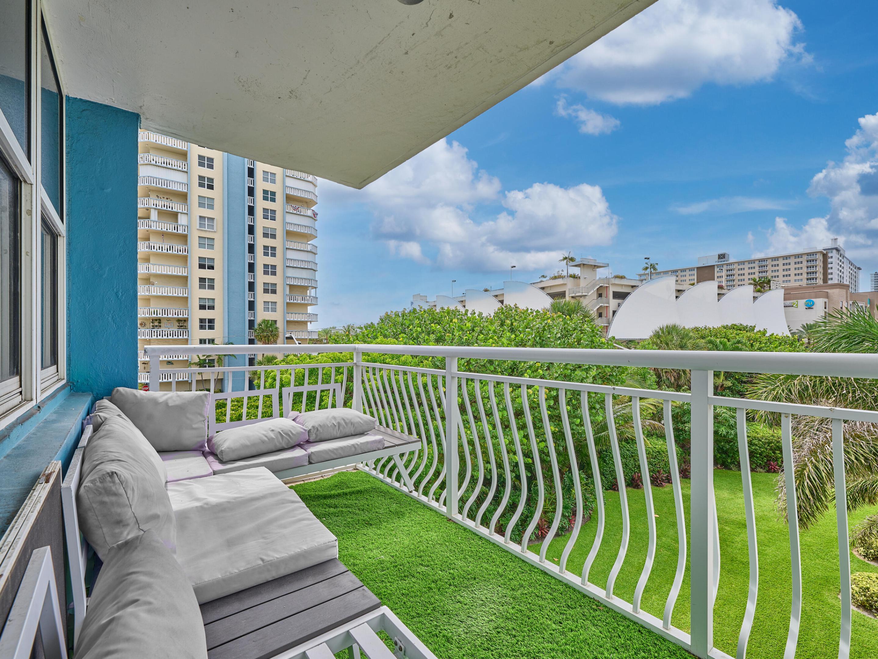 301 N Ocean Boulevard 306 Property Photo 15