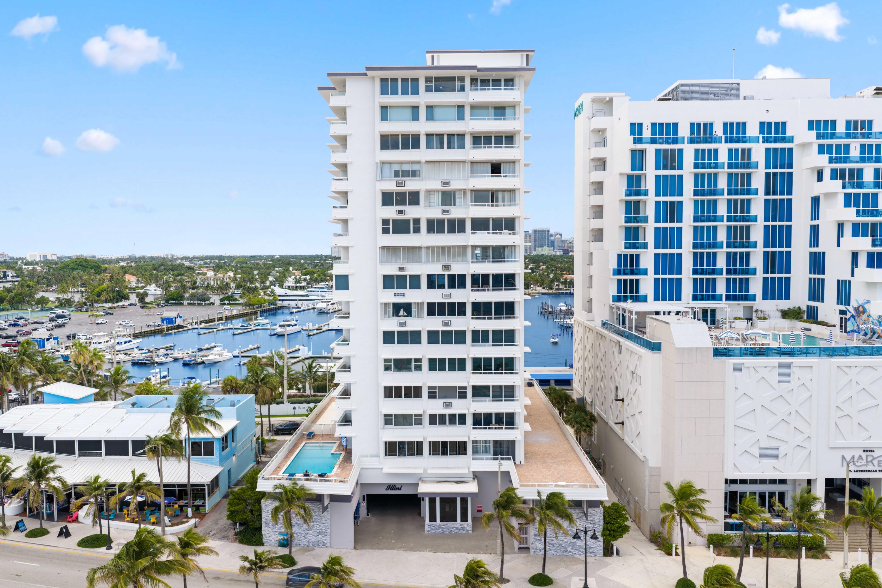 545 S Fort Lauderdale Beach Boulevard 1701 Property Photo 22