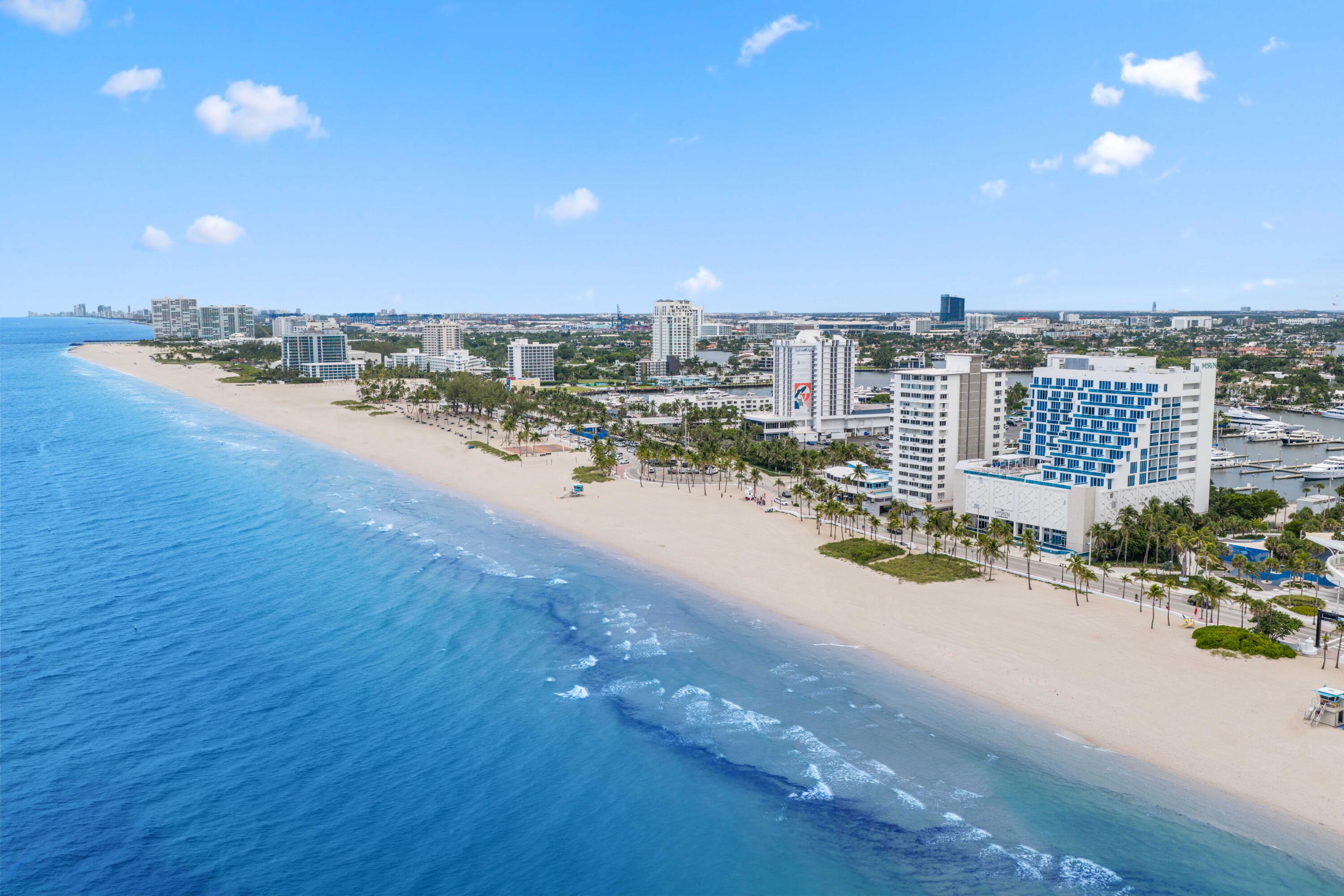 545 S Fort Lauderdale Beach Boulevard 1701 Property Photo 25