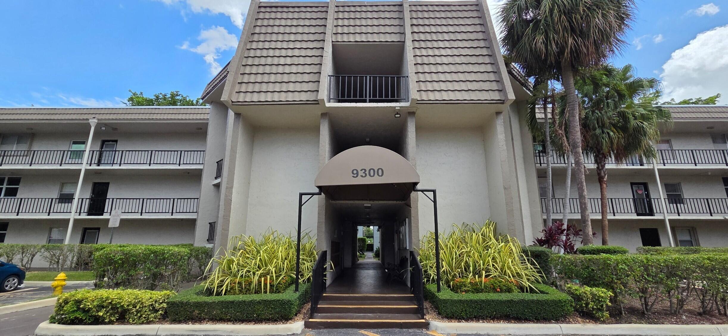 9300 Lime Bay Boulevard 208 Property Photo 1