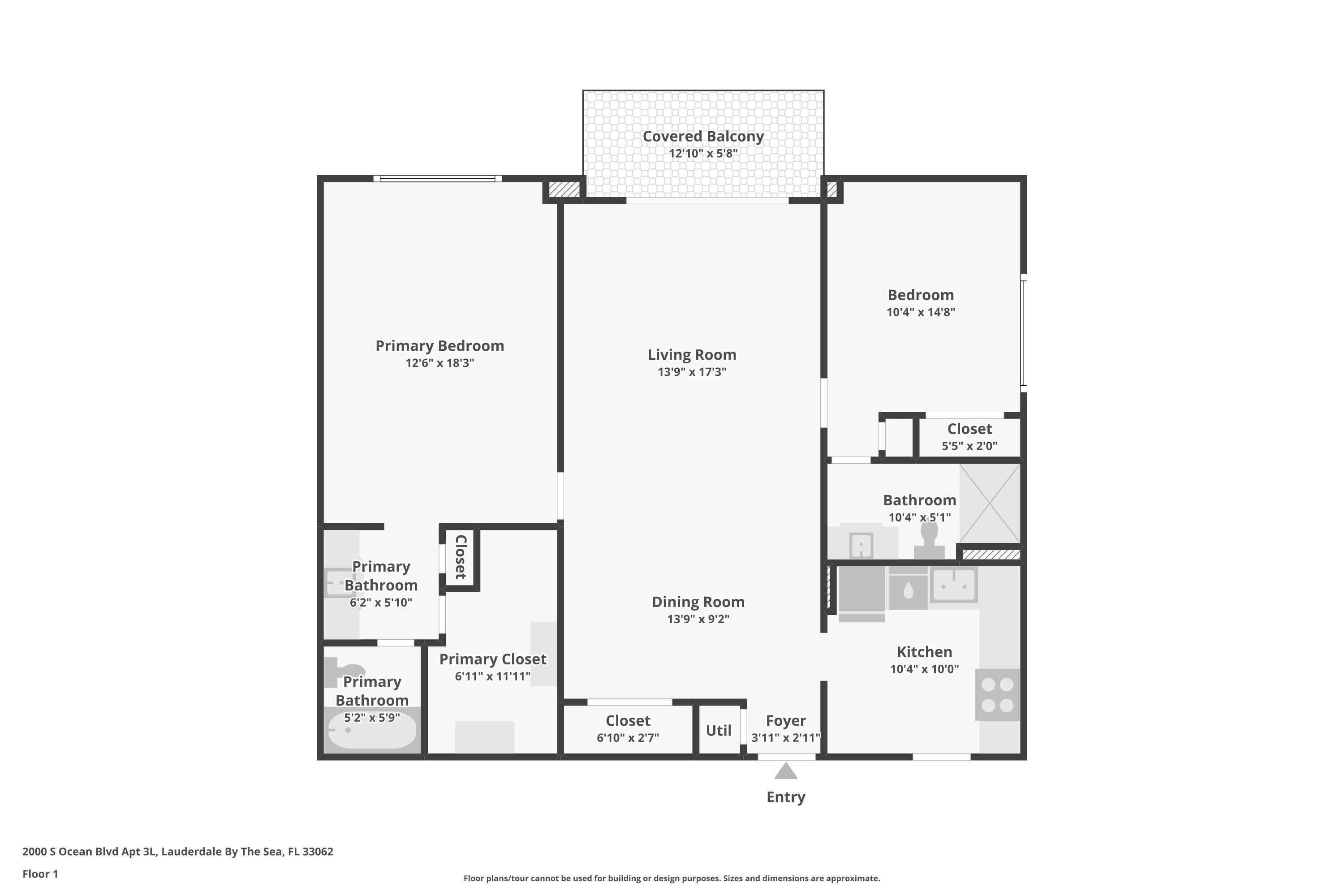 2000 S Ocean Boulevard 3l Property Photo 3