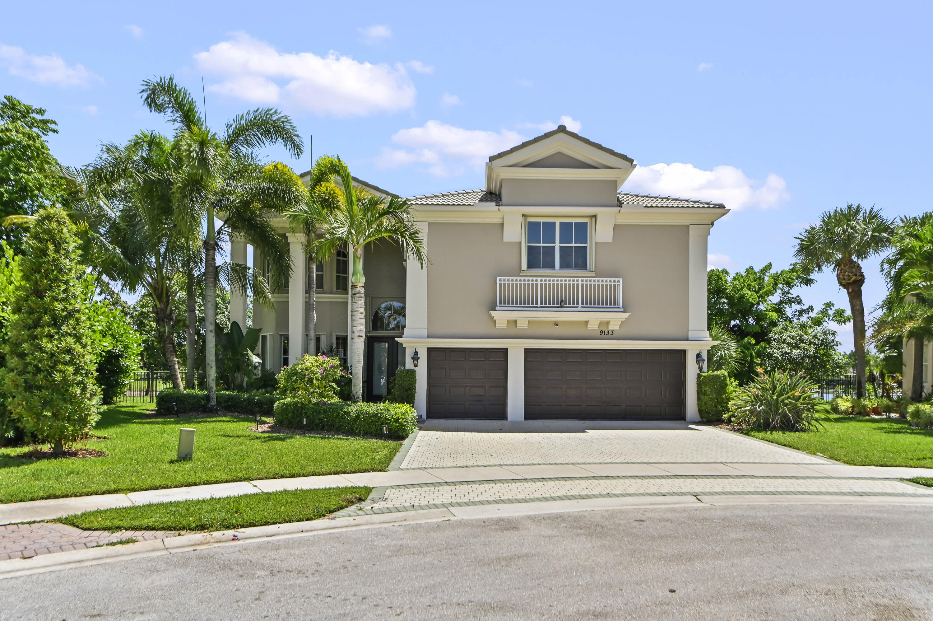 9133 Delemar Court Property Photo 1
