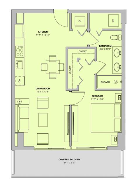 1600 Sw 1st Avenue 413 Property Photo 30