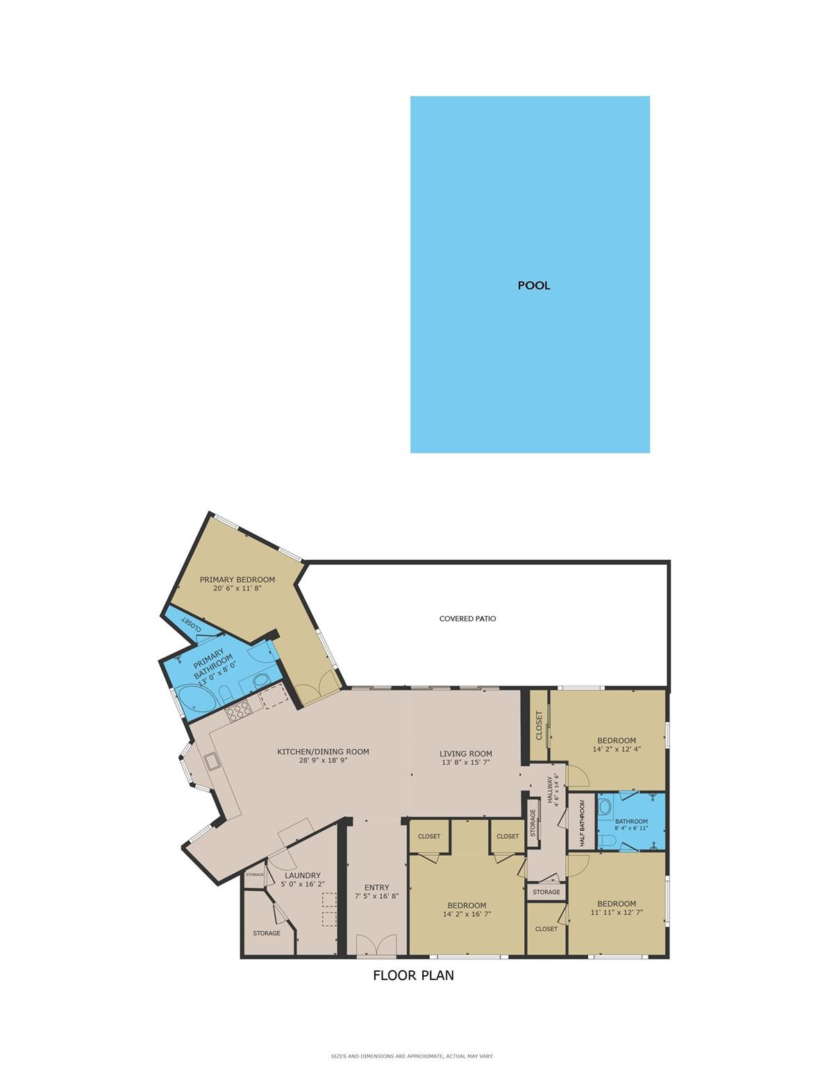 1700 Marietta Drive Property Photo 7