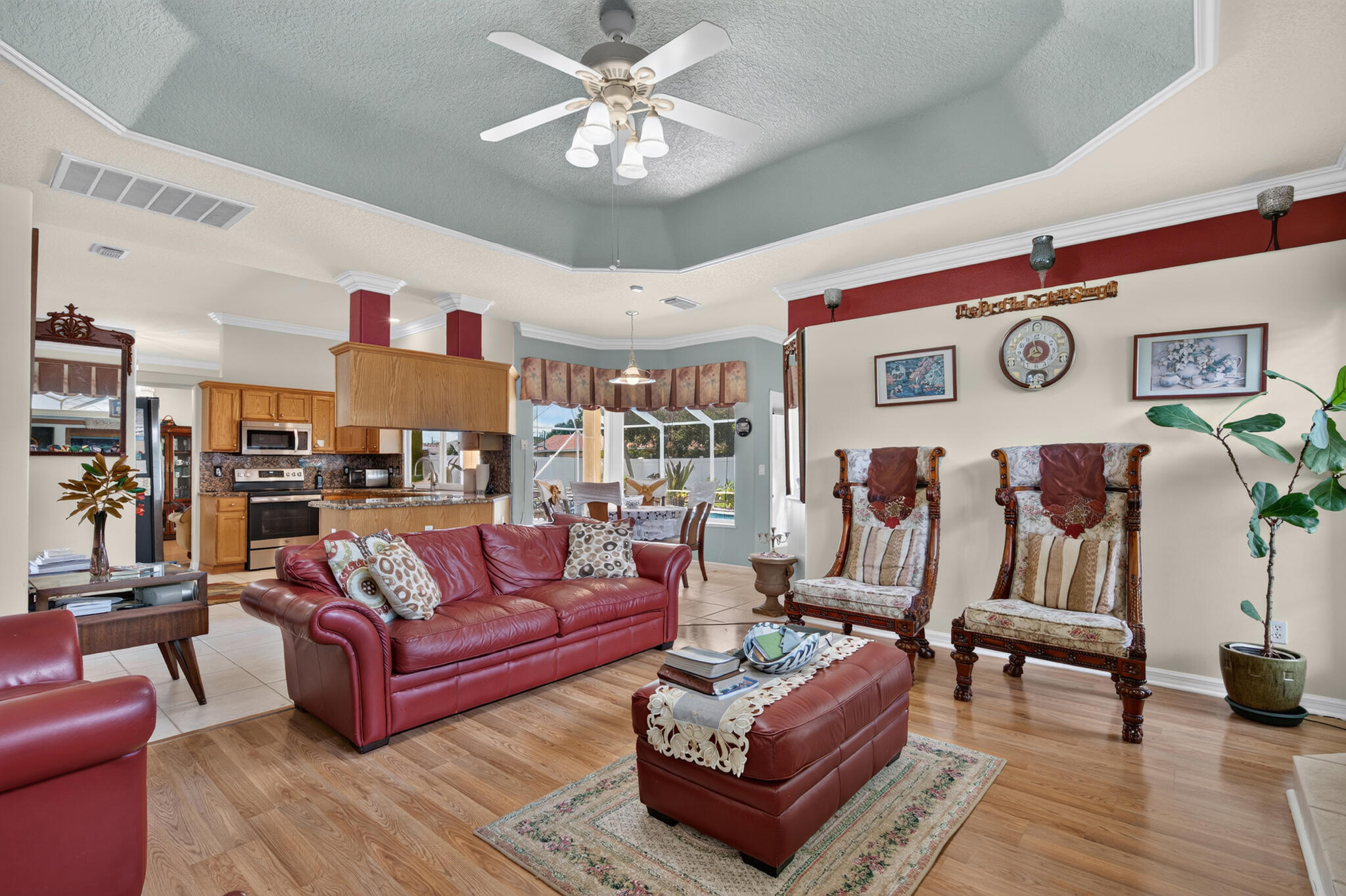 5493 Nw Chapel Court Property Photo 10