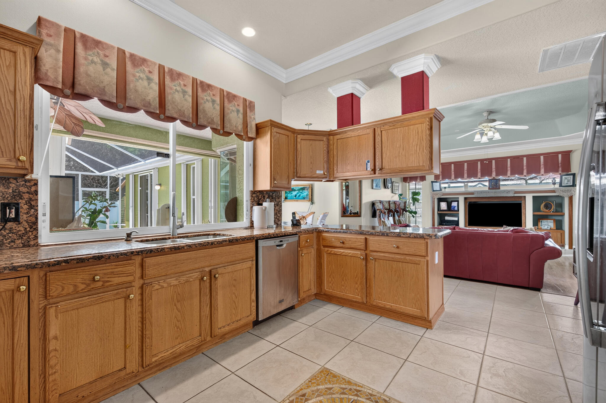 5493 Nw Chapel Court Property Photo 14
