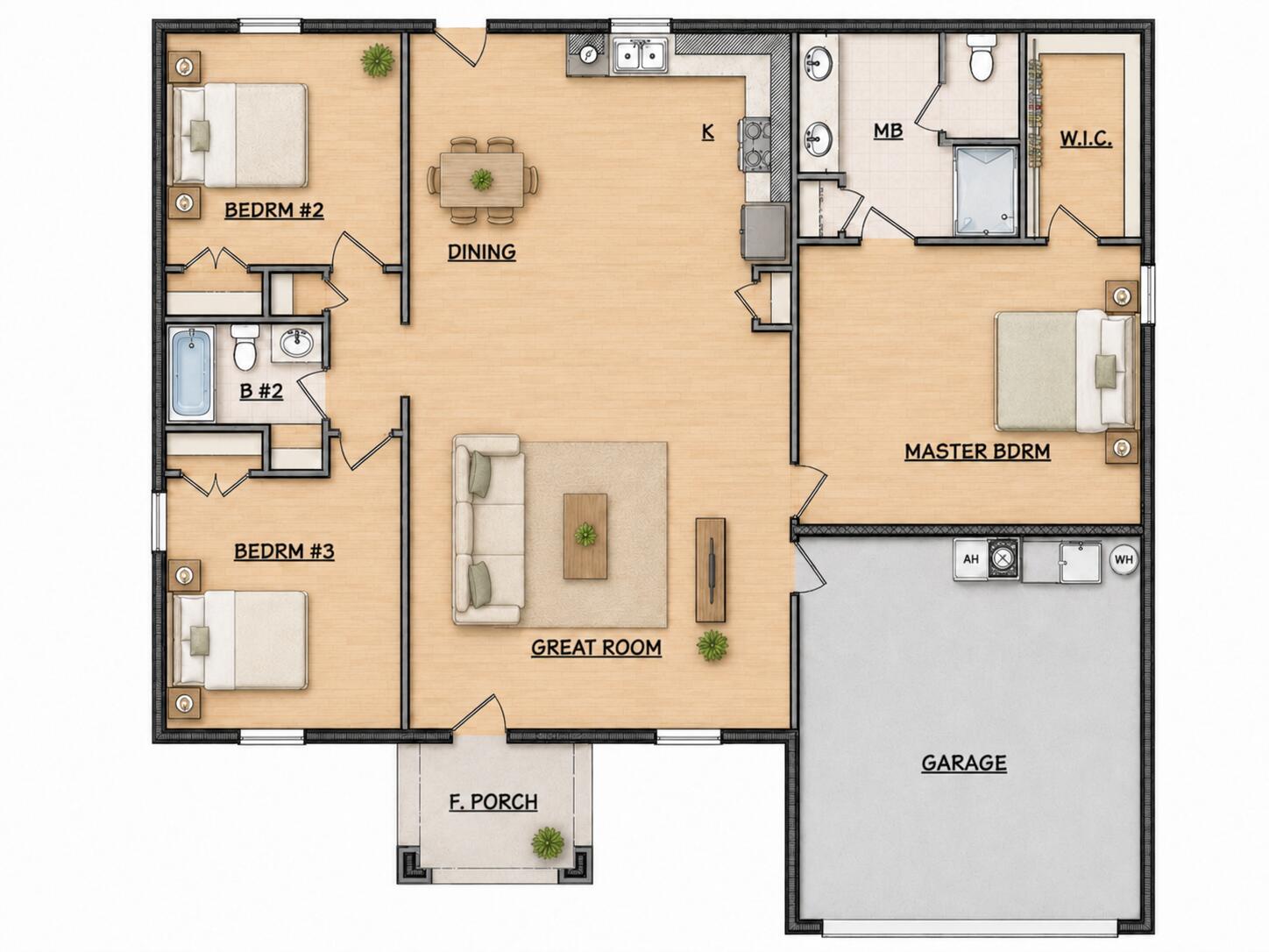 5507 Sopera Drive Property Photo 4