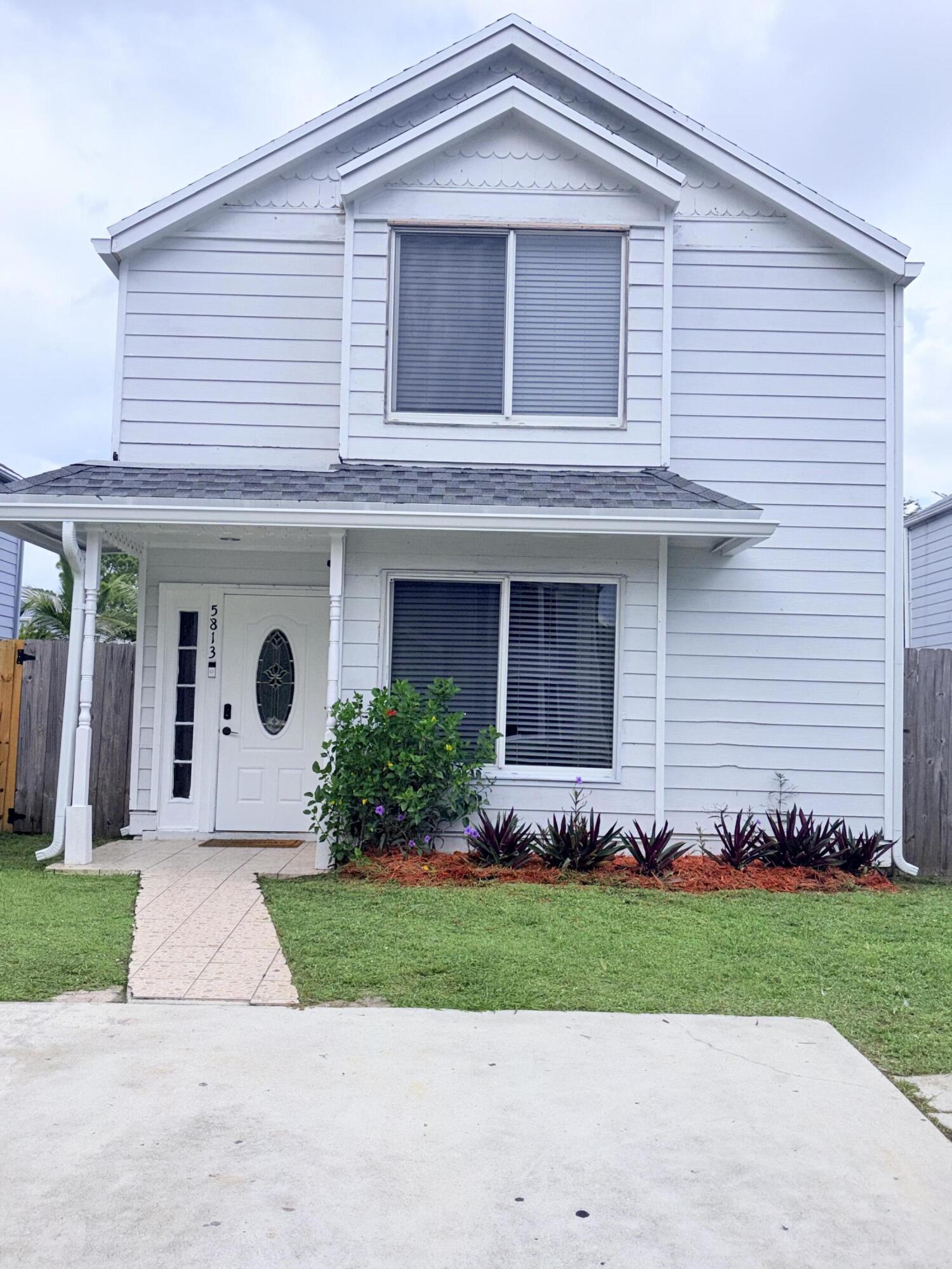 5813 Wild Lupine Court Property Photo 1