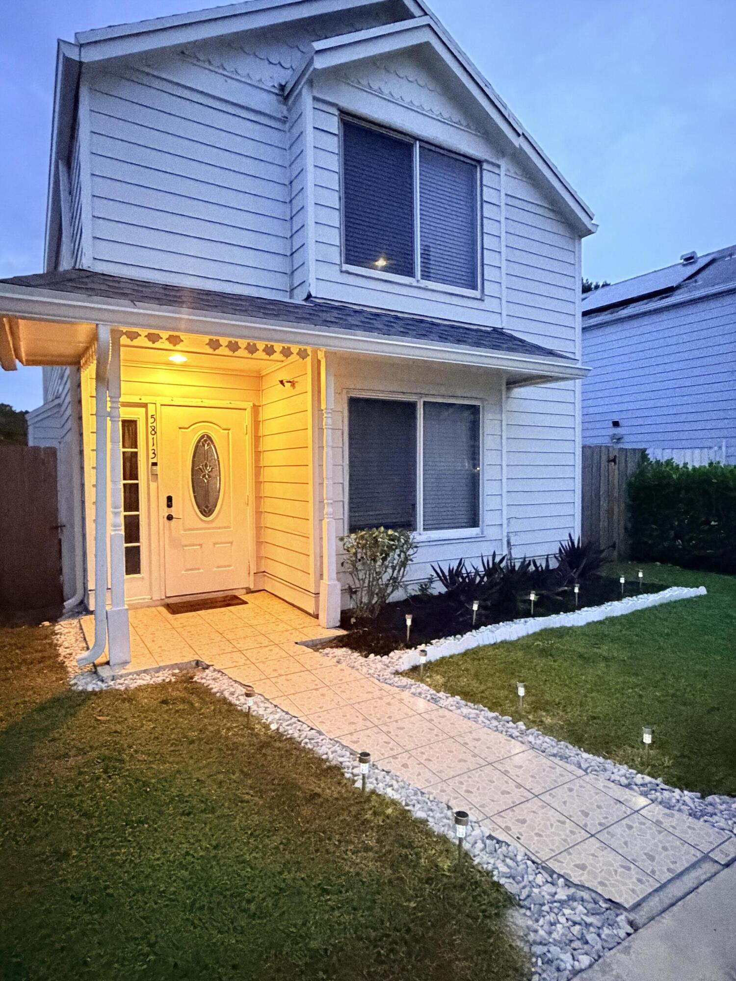 5813 Wild Lupine Court Property Photo 1
