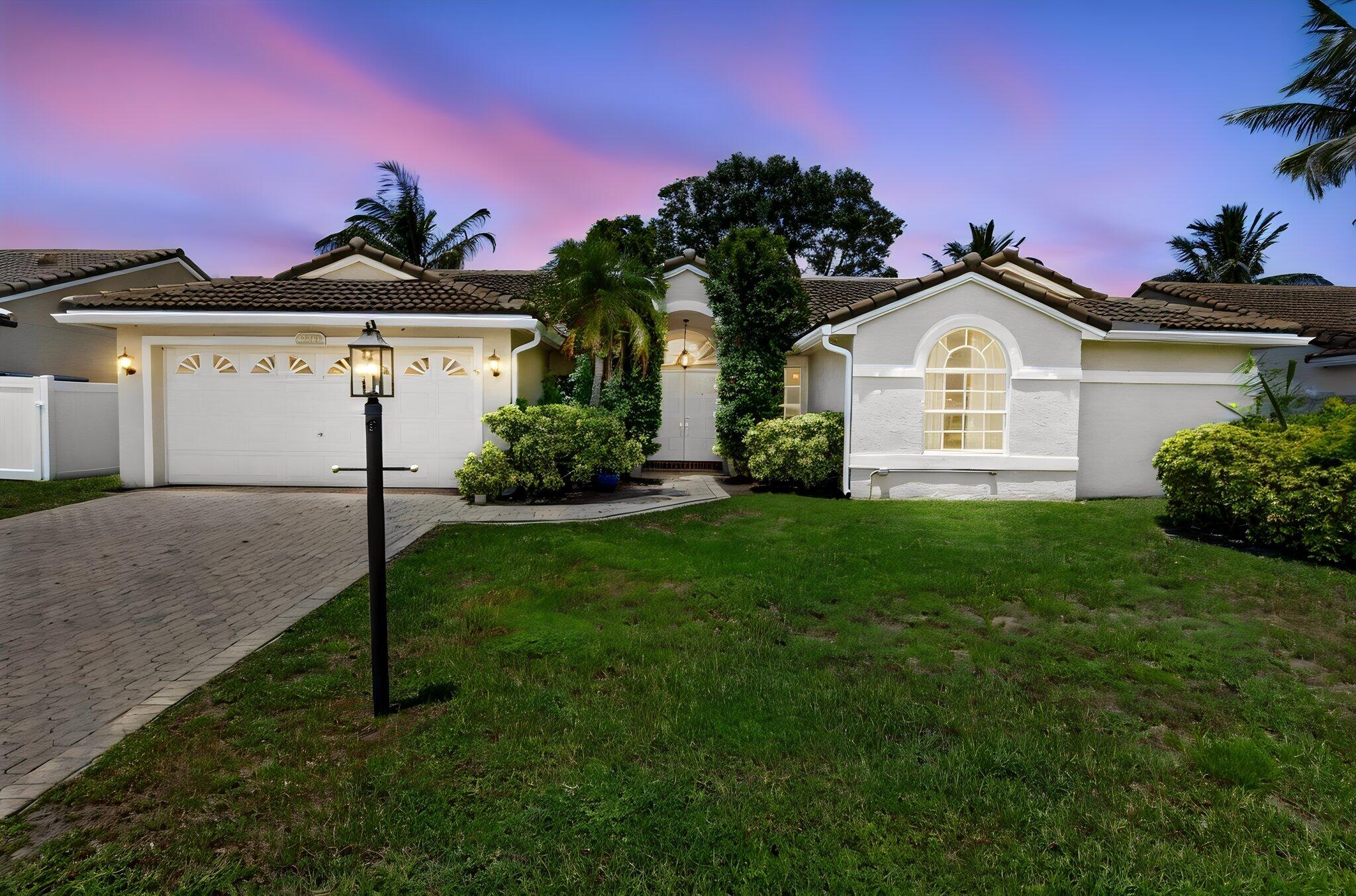 9415 Lake Serena Drive Property Photo 1