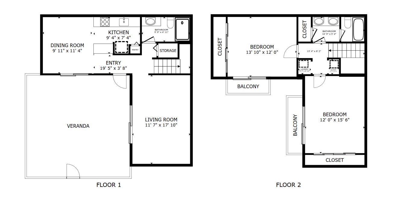 2811 Stoneway Lane A Property Photo 2
