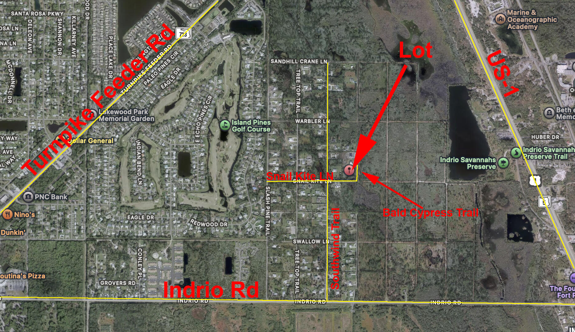 00 Bald Cypress Trail Property Photo 8