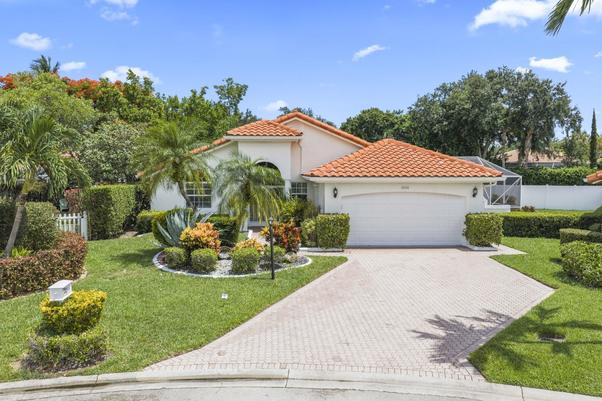 16536 Del Palacio Court Property Photo 1