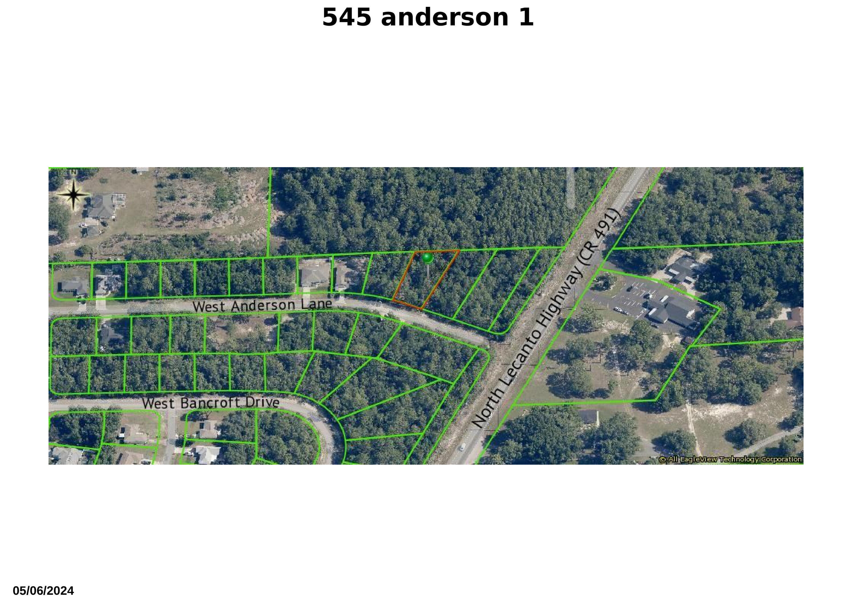 545 W Anderson Lane Property Photo 3