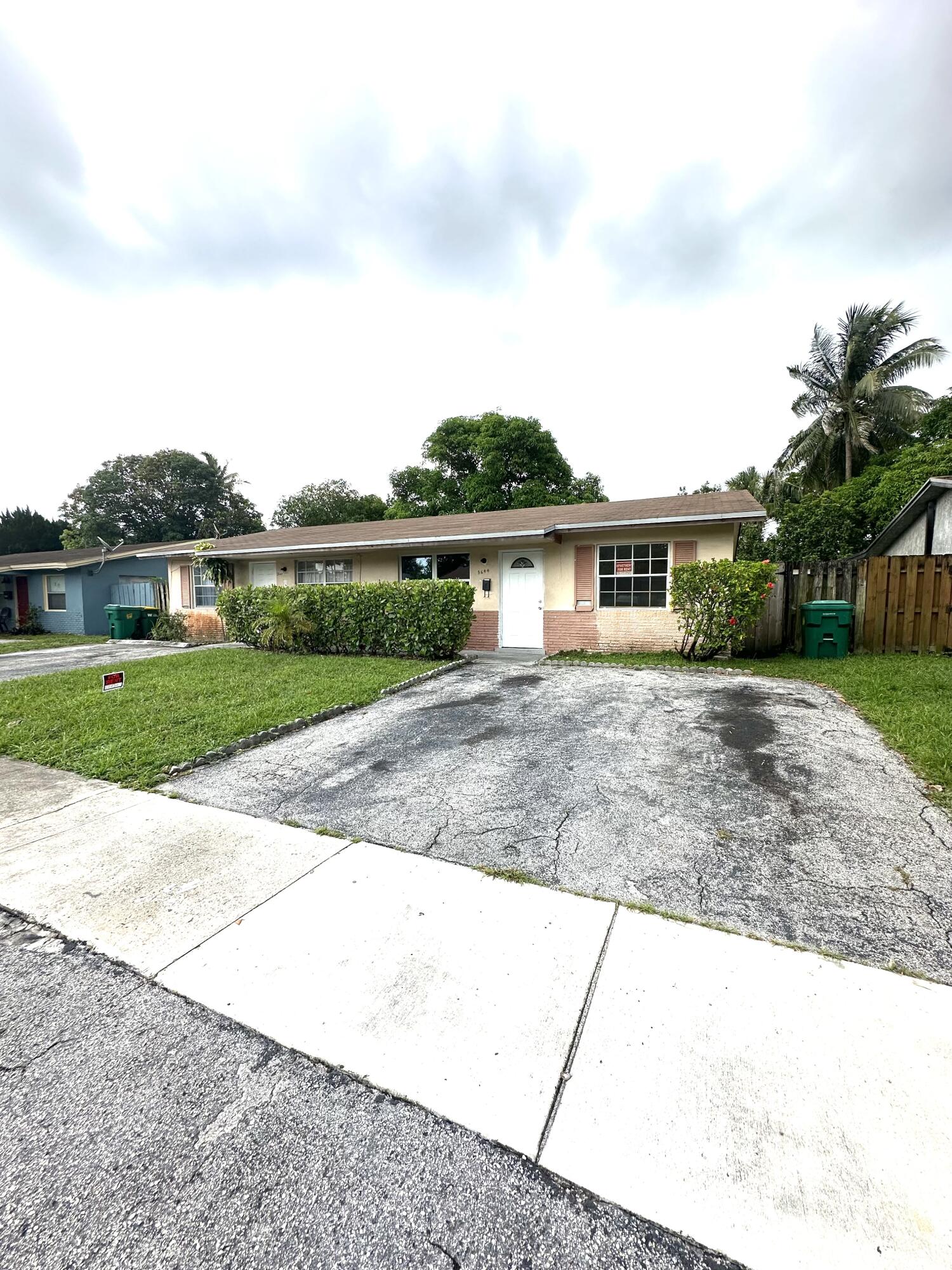 5644 NW 14th Court Property Photo 1