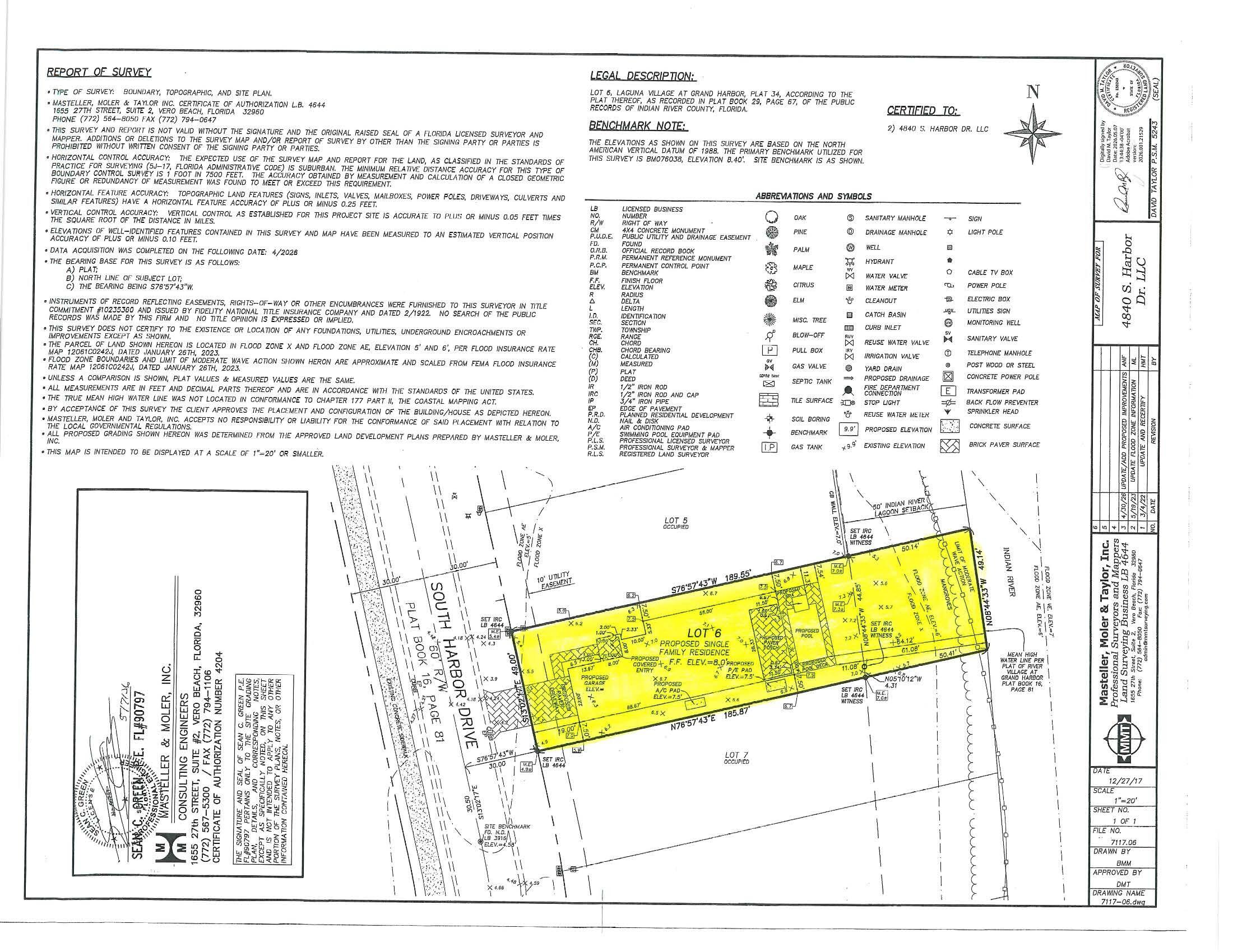 4840 S Harbor Drive Property Photo 11
