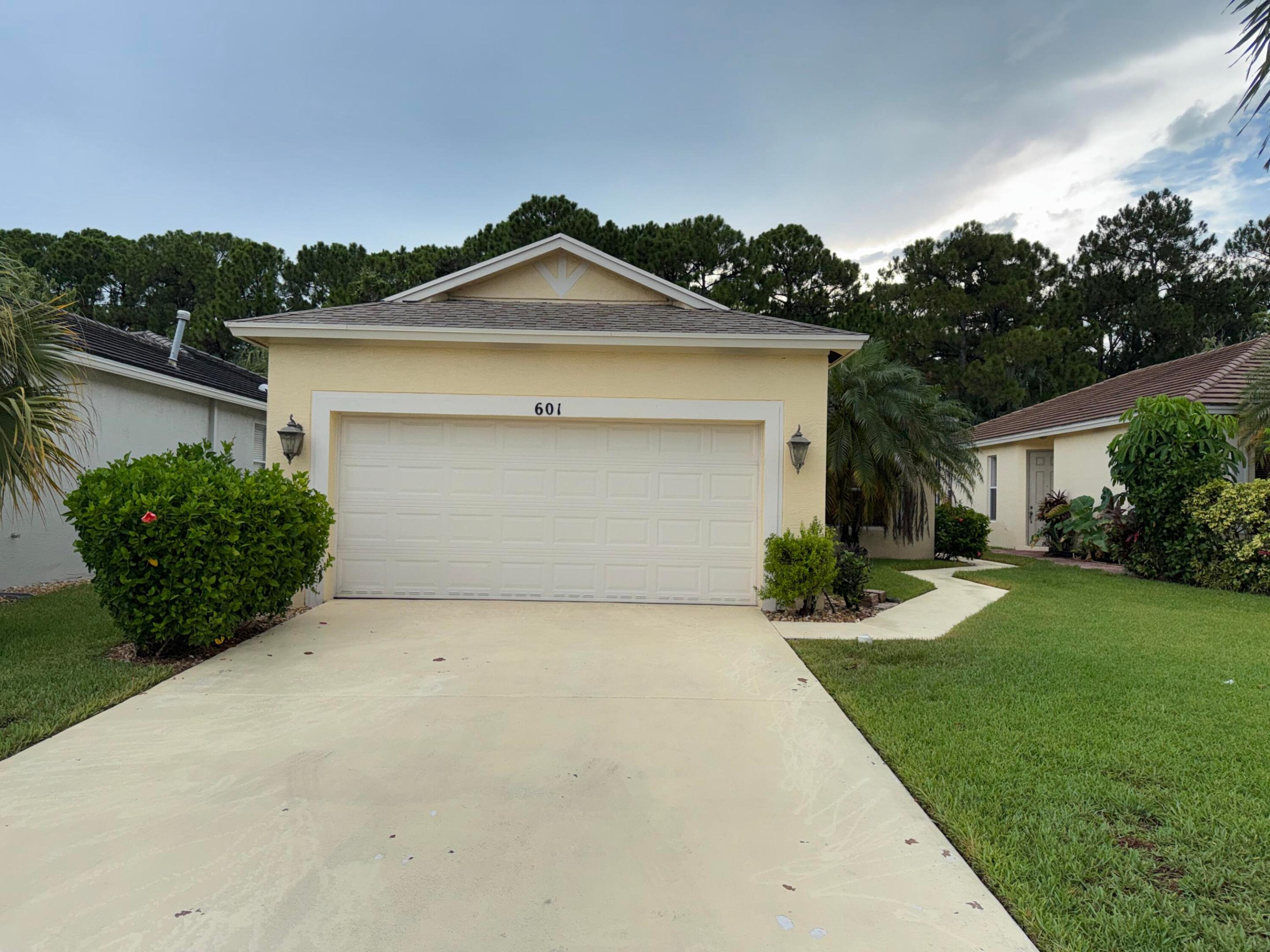 601 SW INDIAN KEY Drive