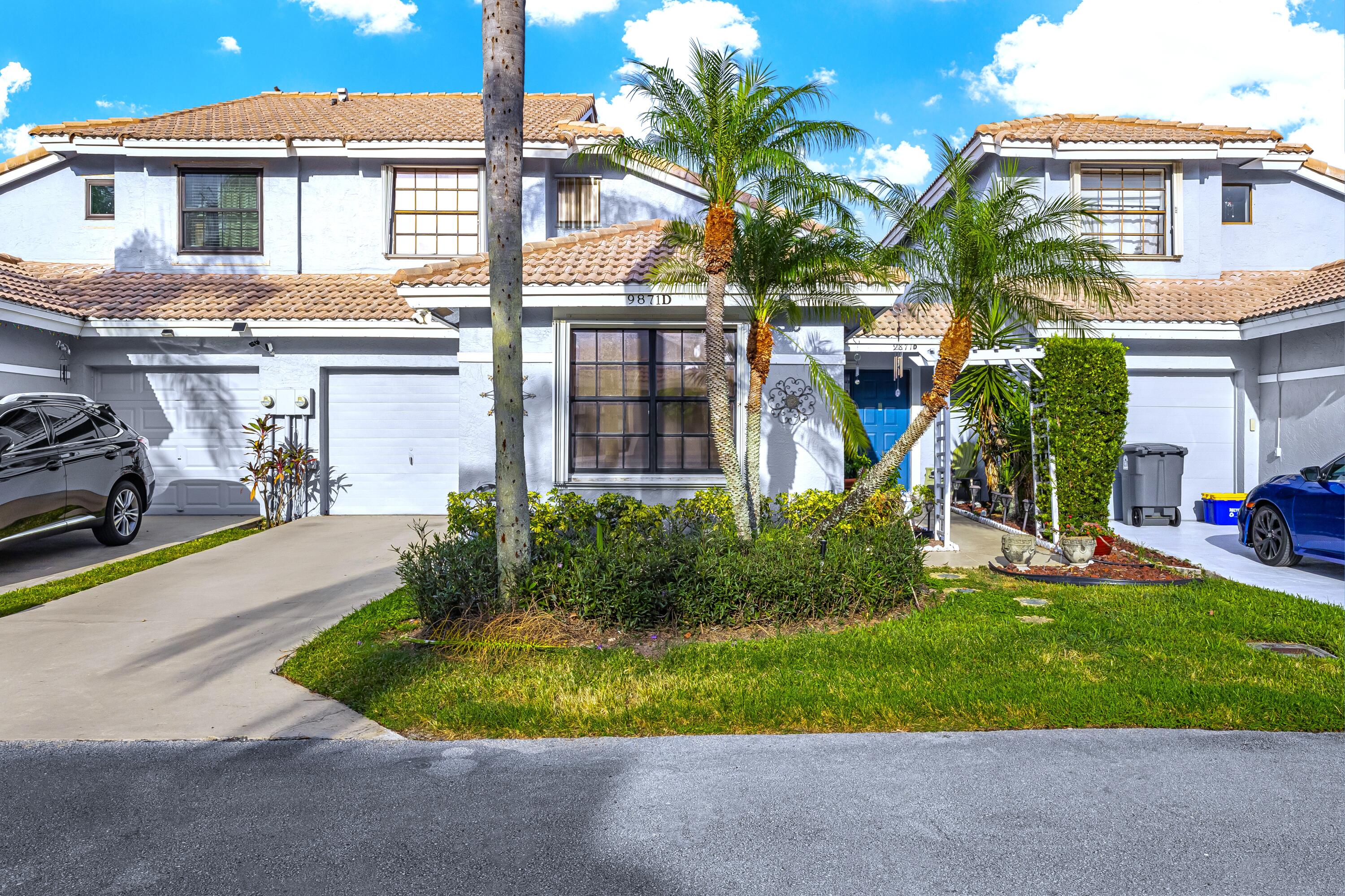 9871 Watermill Circle D Property Photo 1