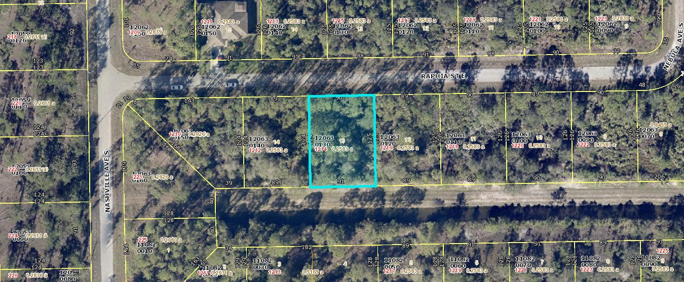1214 Raphia Street E Property Photo 1