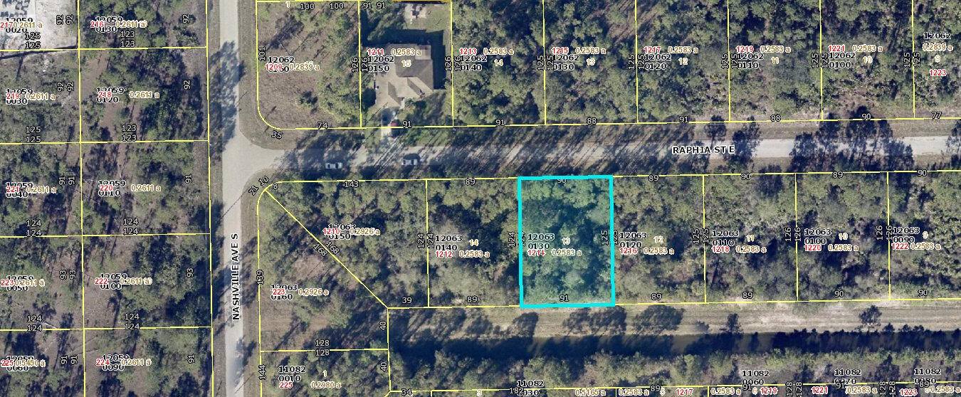 1214 Raphia Street E Property Photo 2