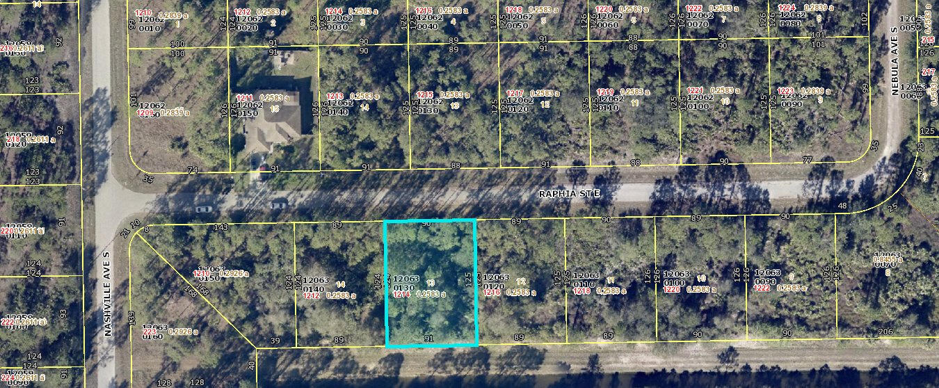 1214 Raphia Street E Property Photo 3