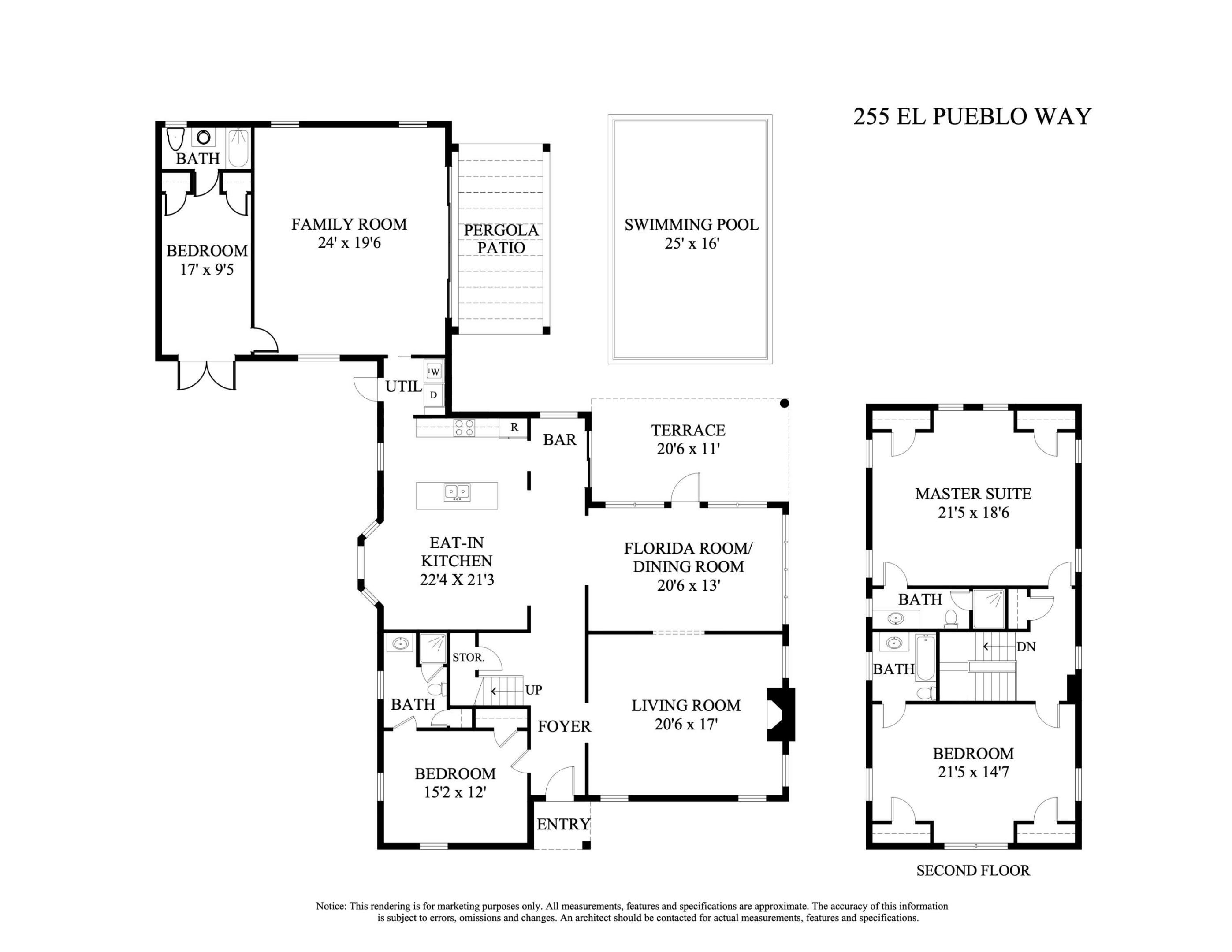 255 El Pueblo Way Property Photo 26