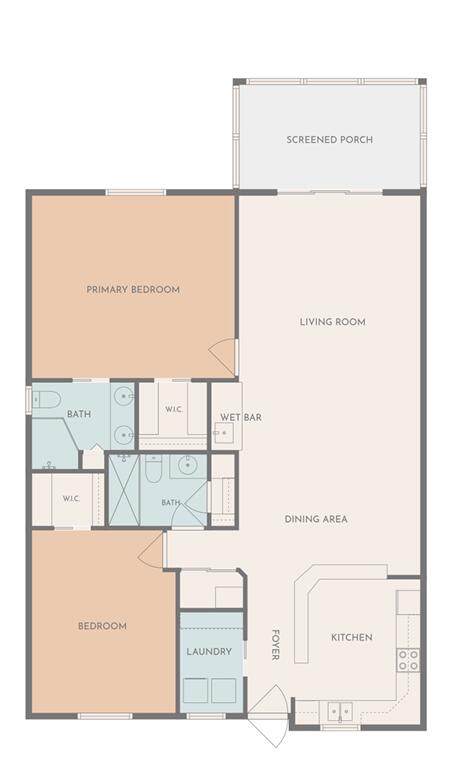 711 Hummingbird Way 201 Property Photo 11