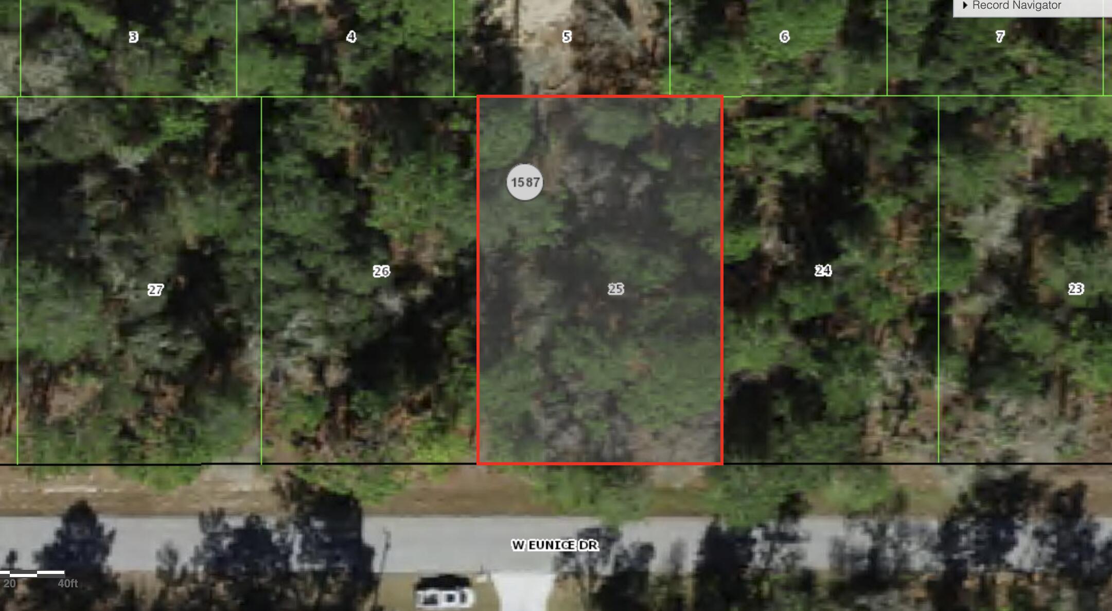 3073 W EUNICE Drive Property Photo 1