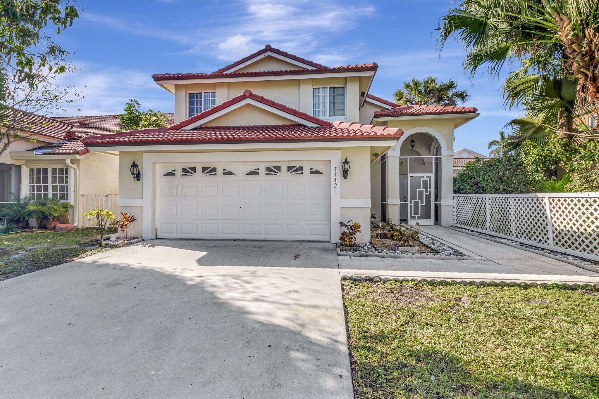 11420 Coral Bay Drive Property Photo 1