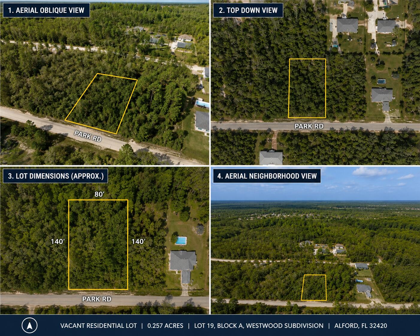 0 Park Road Property Photo 1