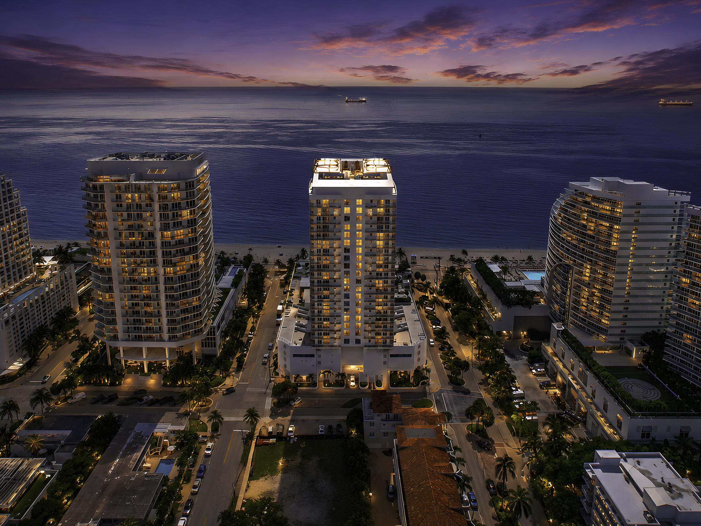 505 N Fort Lauderdale Beach Boulevard 1708 Property Photo 39