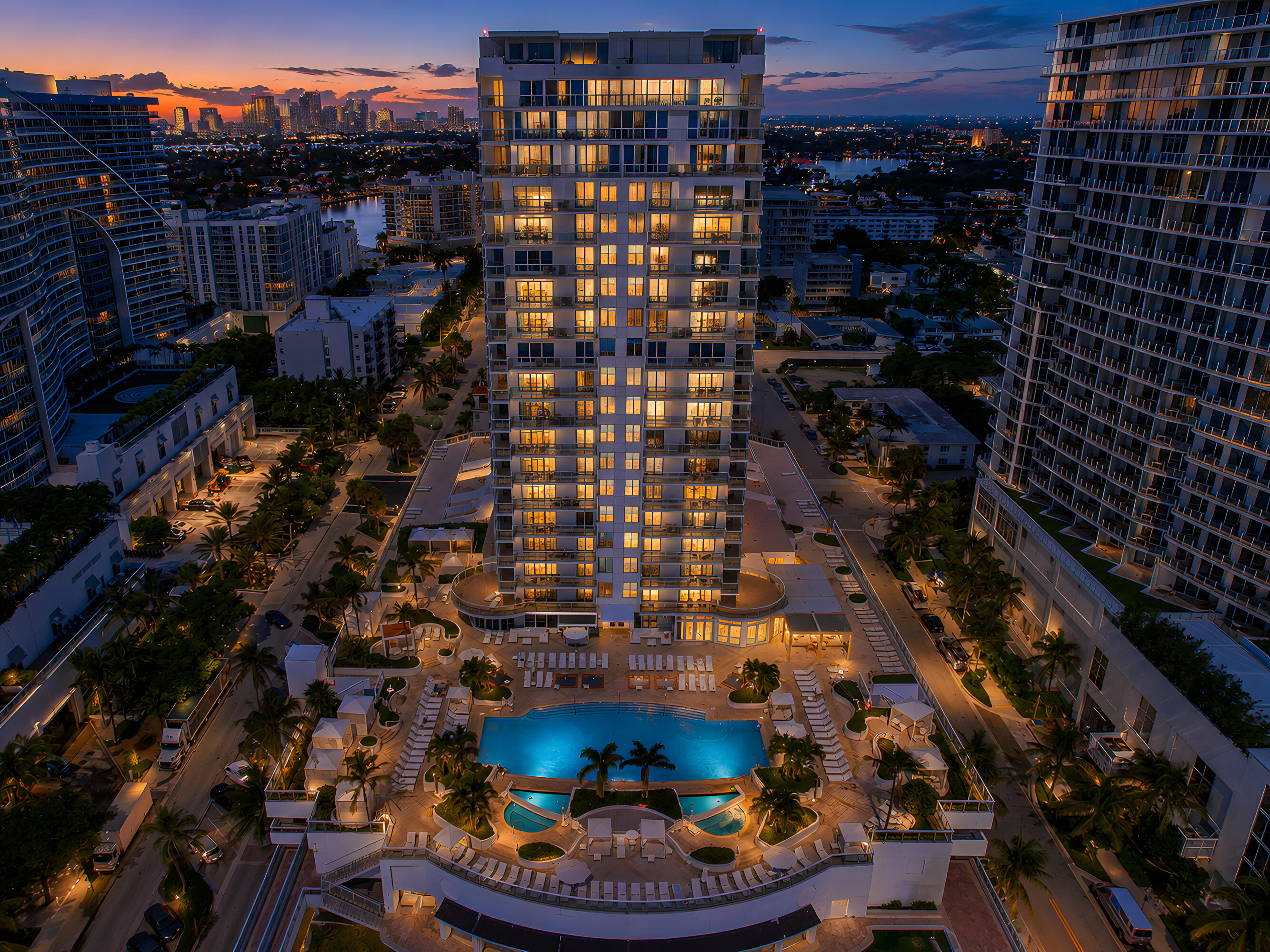 505 N Fort Lauderdale Beach Boulevard 1708 Property Photo 40