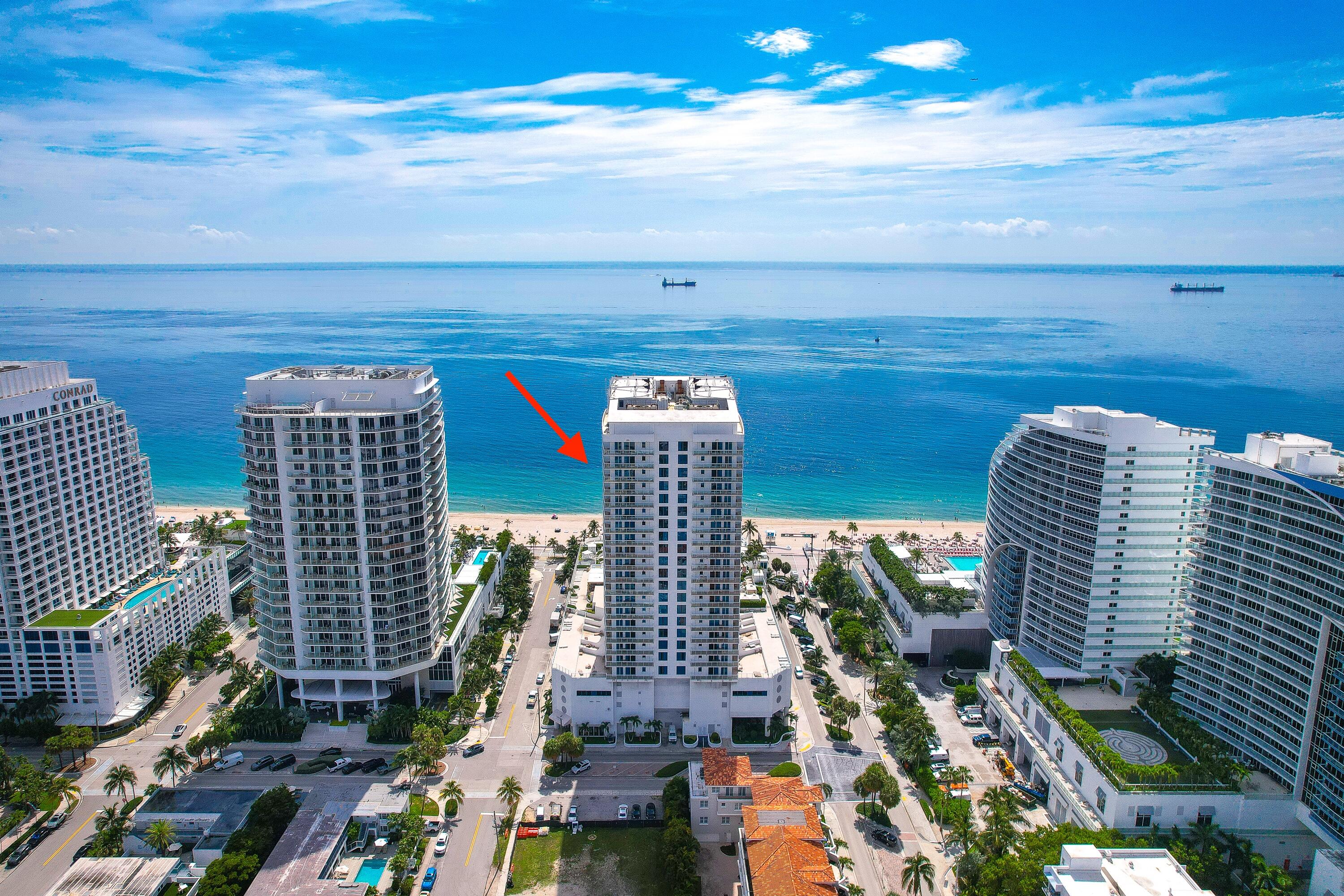 505 N Fort Lauderdale Beach Boulevard 1708 Property Photo 42
