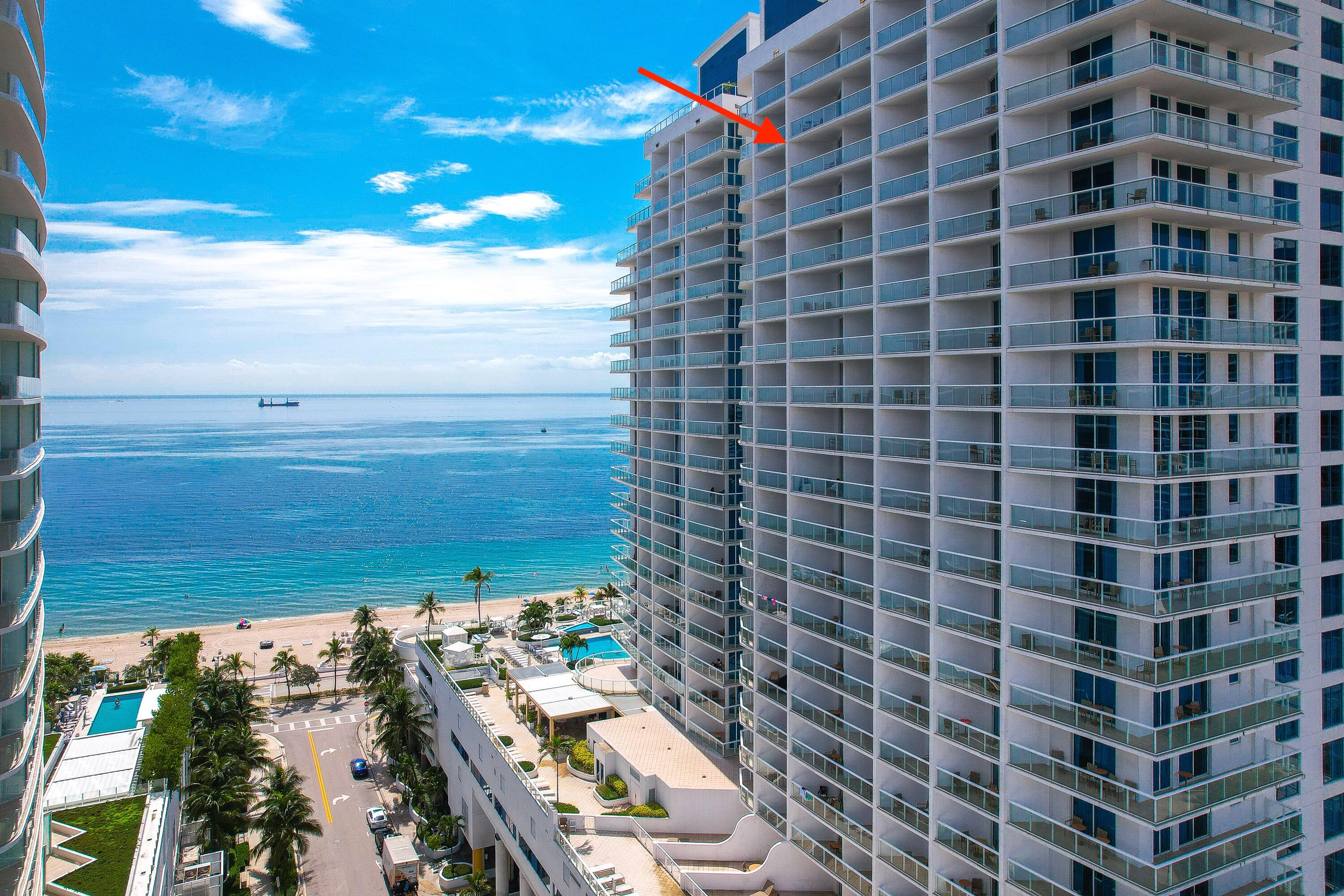 505 N Fort Lauderdale Beach Boulevard 1708 Property Photo 43