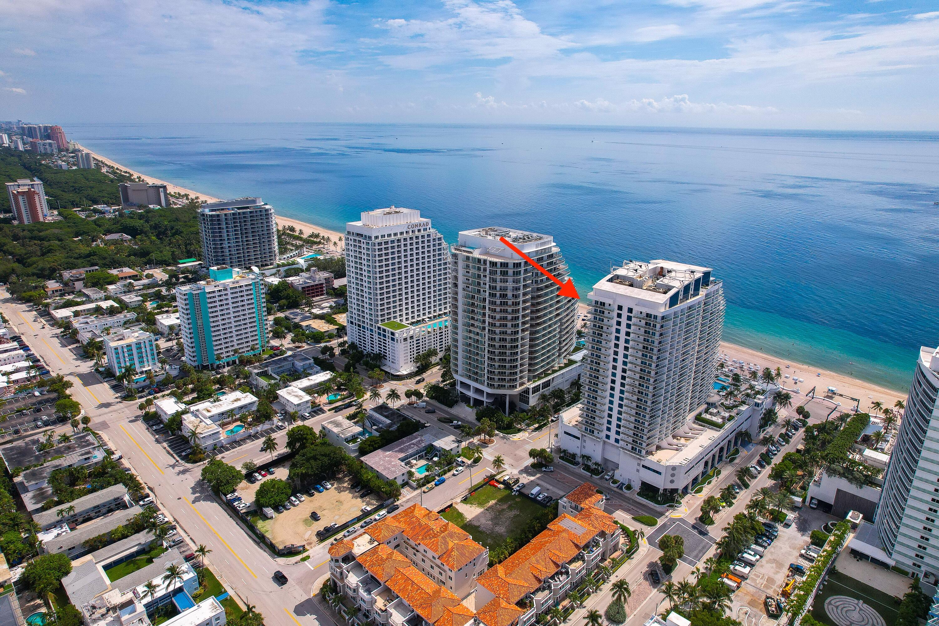 505 N Fort Lauderdale Beach Boulevard 1708 Property Photo 44
