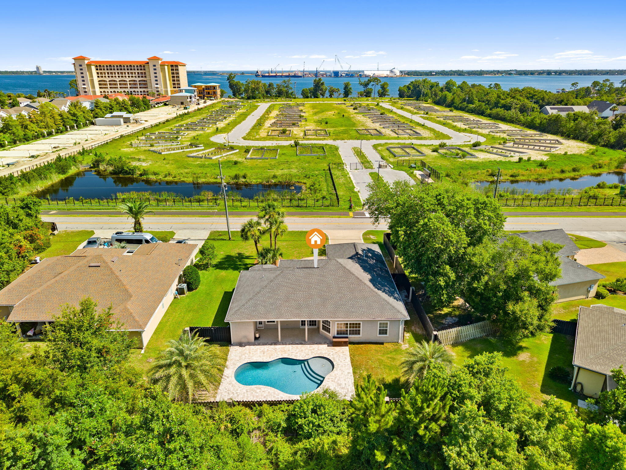 4601 Magnolia Beach Road Property Photo 42
