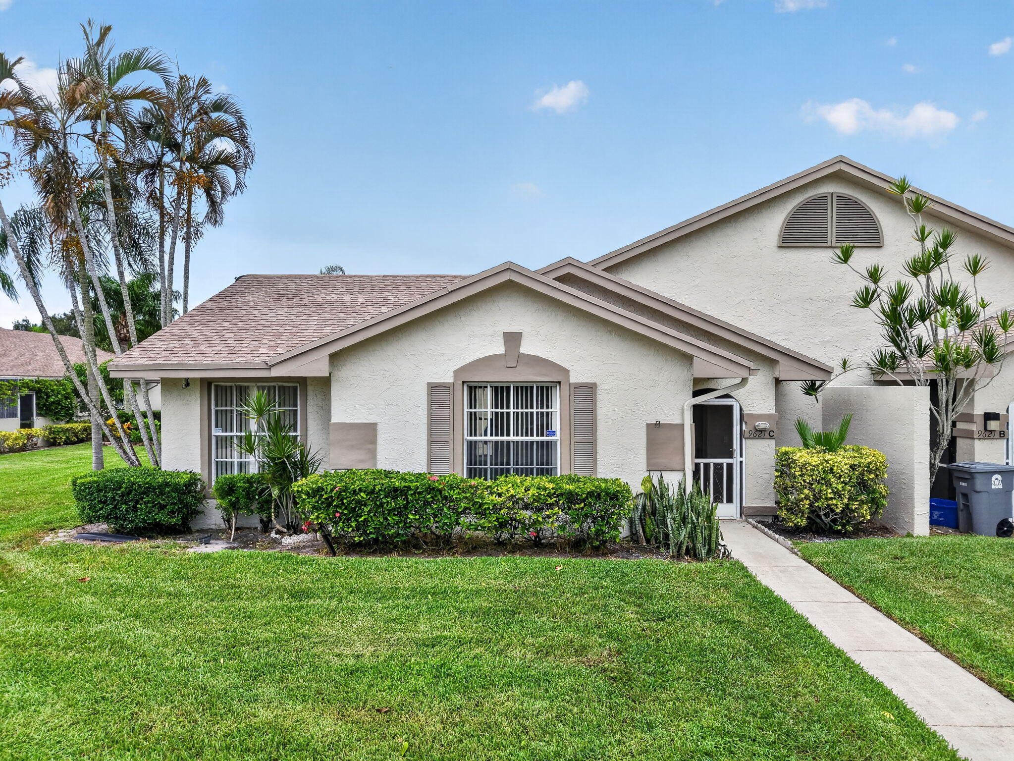 9621 Boca Gardens Circle N C Property Photo 1