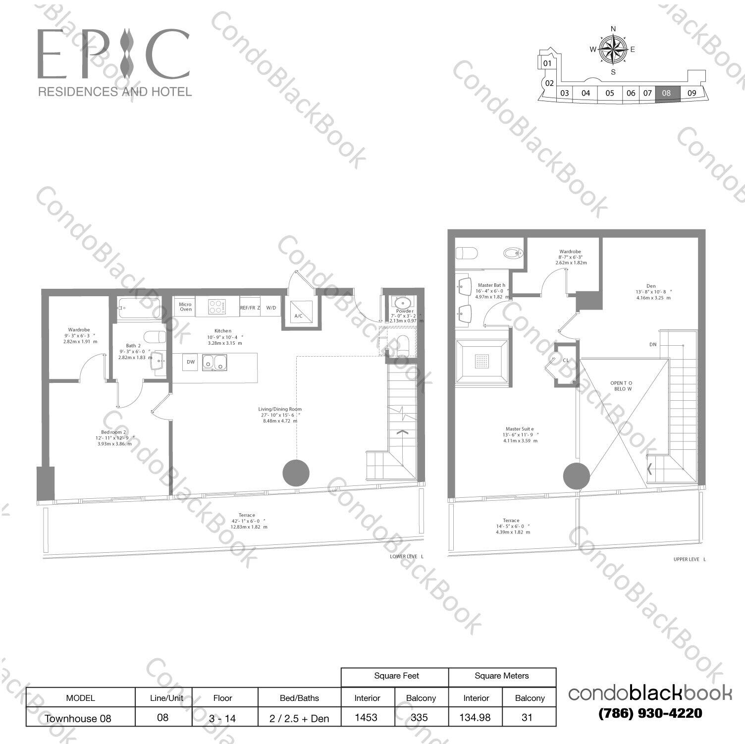 200 Biscayne Blvd Way 1408 Property Photo 10