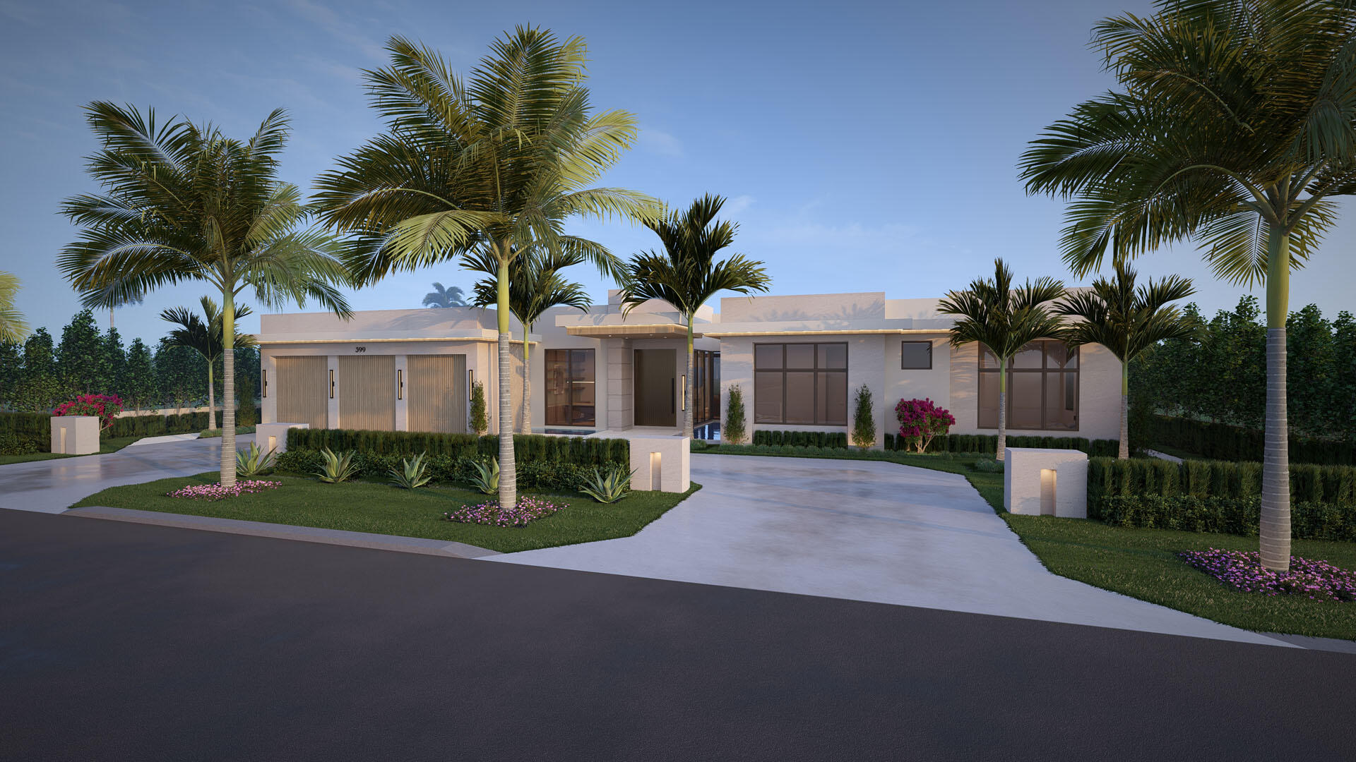 399 Royal Palm Way Property Photo 2